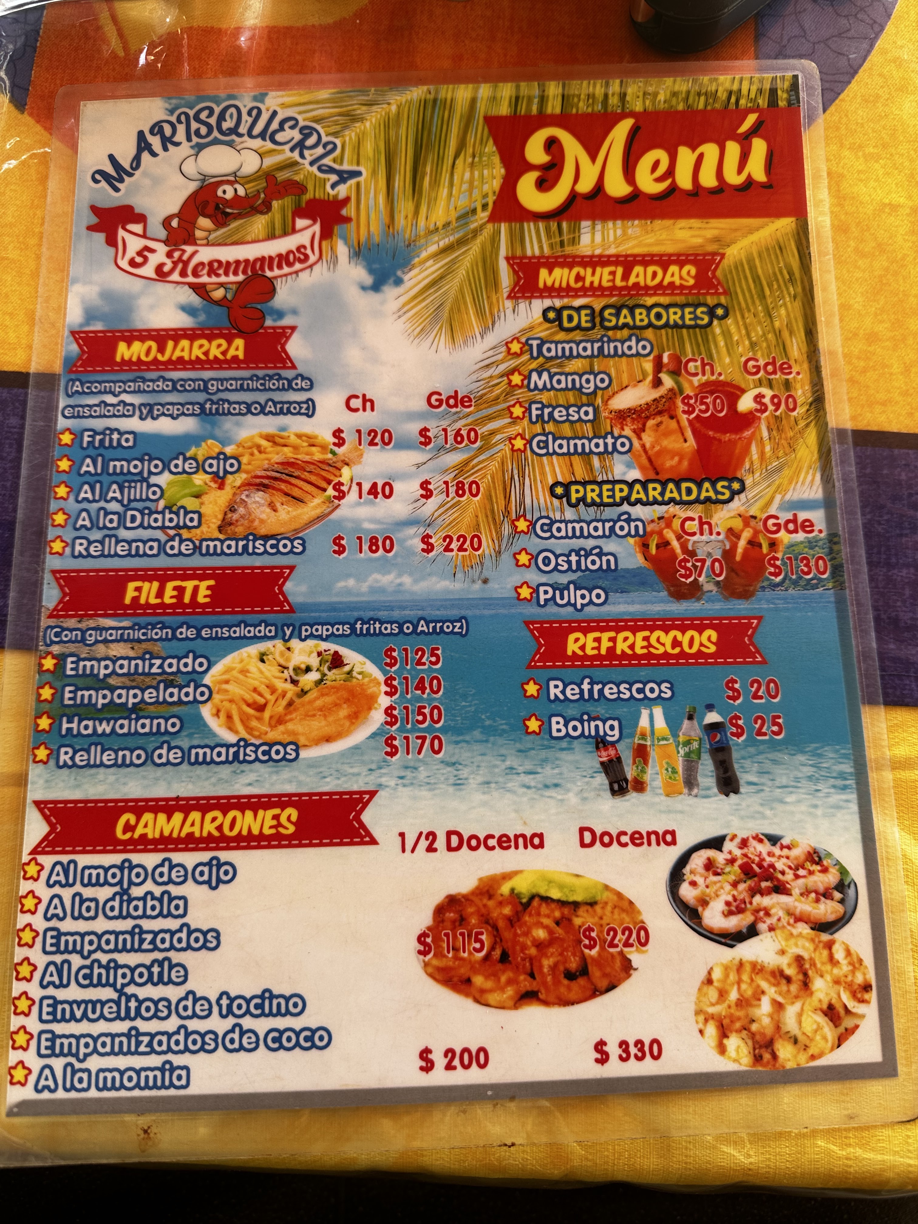 Marisqueria Ayapango image 4