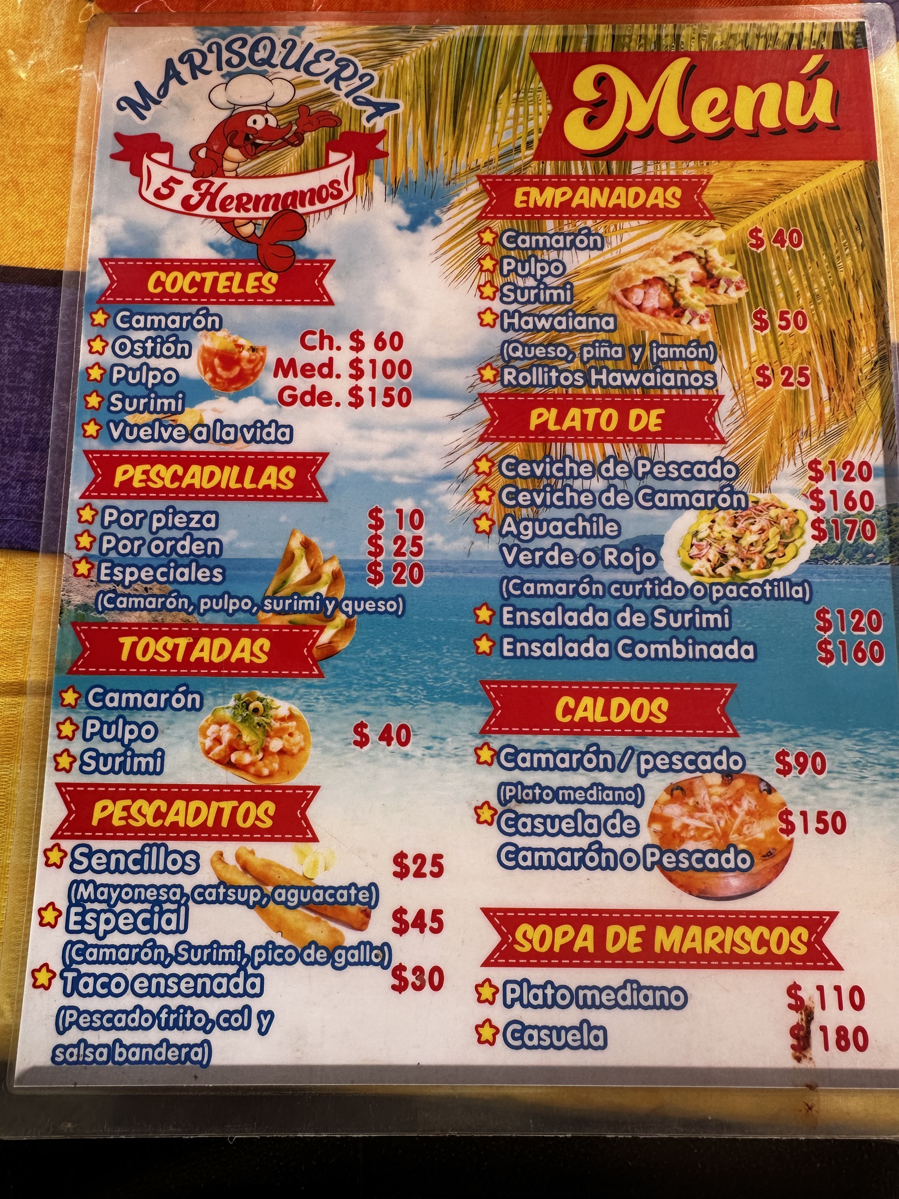 Marisqueria Ayapango image 6