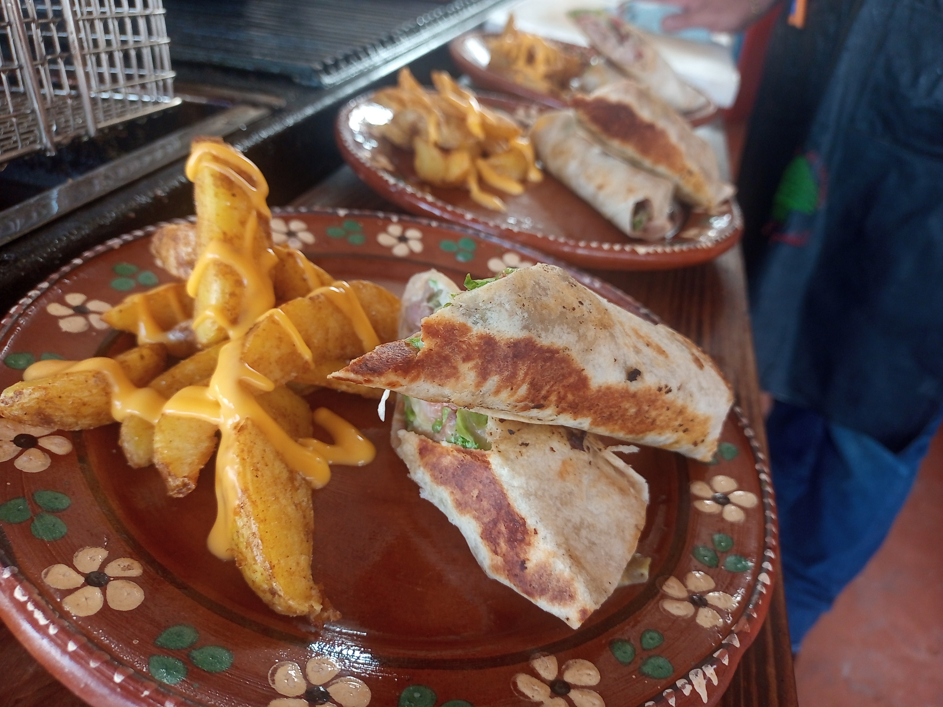 El parrillero ,ayapango edo.de México image 4