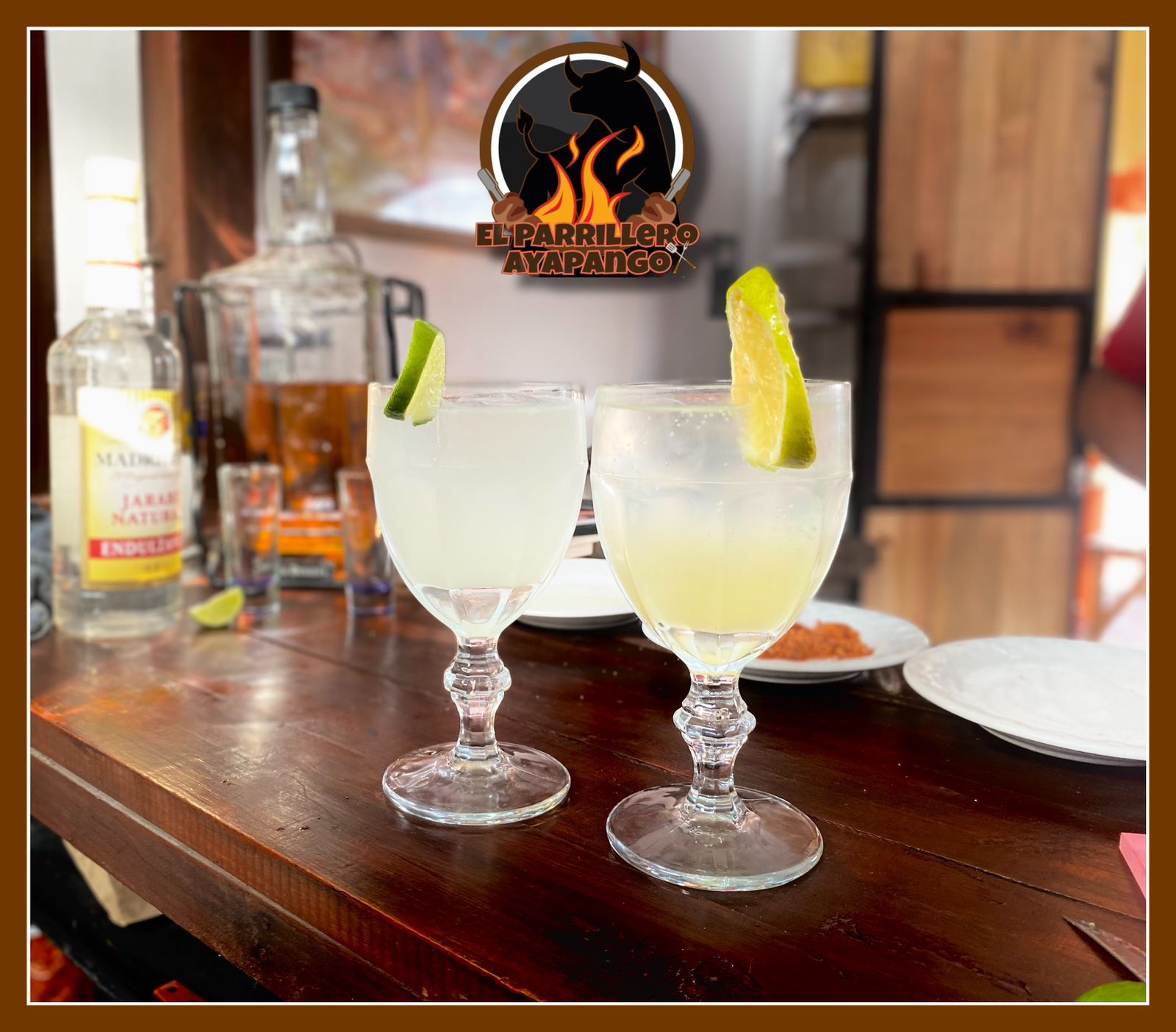 El parrillero ,ayapango edo.de México image 5