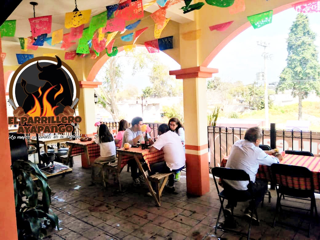 El parrillero ,ayapango edo.de México image 6
