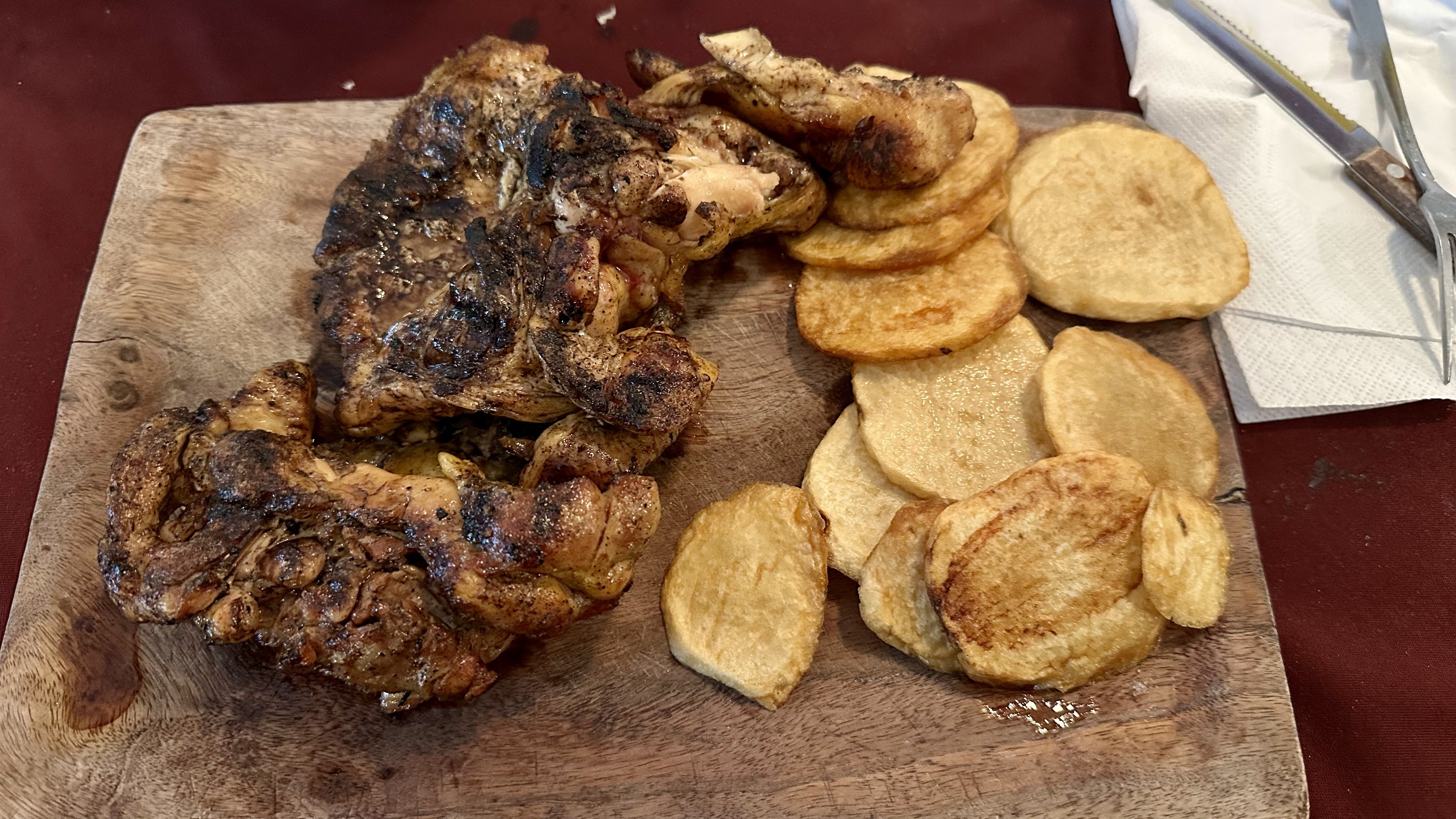 La Biela, Satélite I image 2