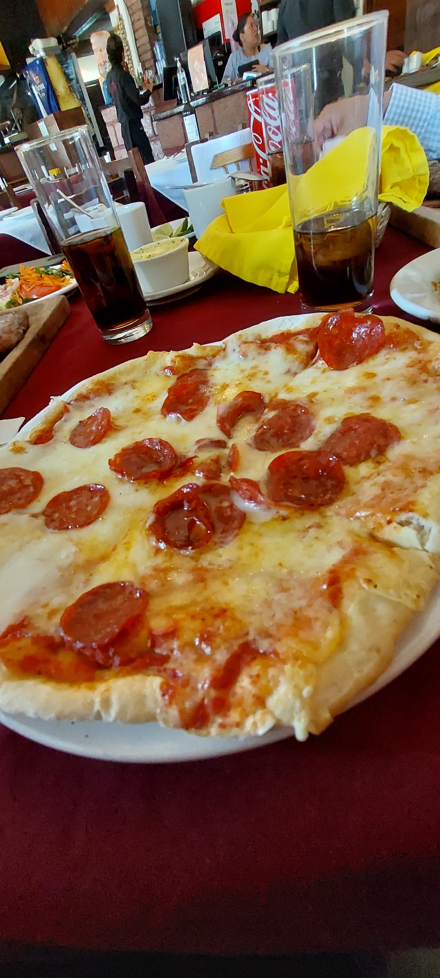 La Biela, Satélite I image 4