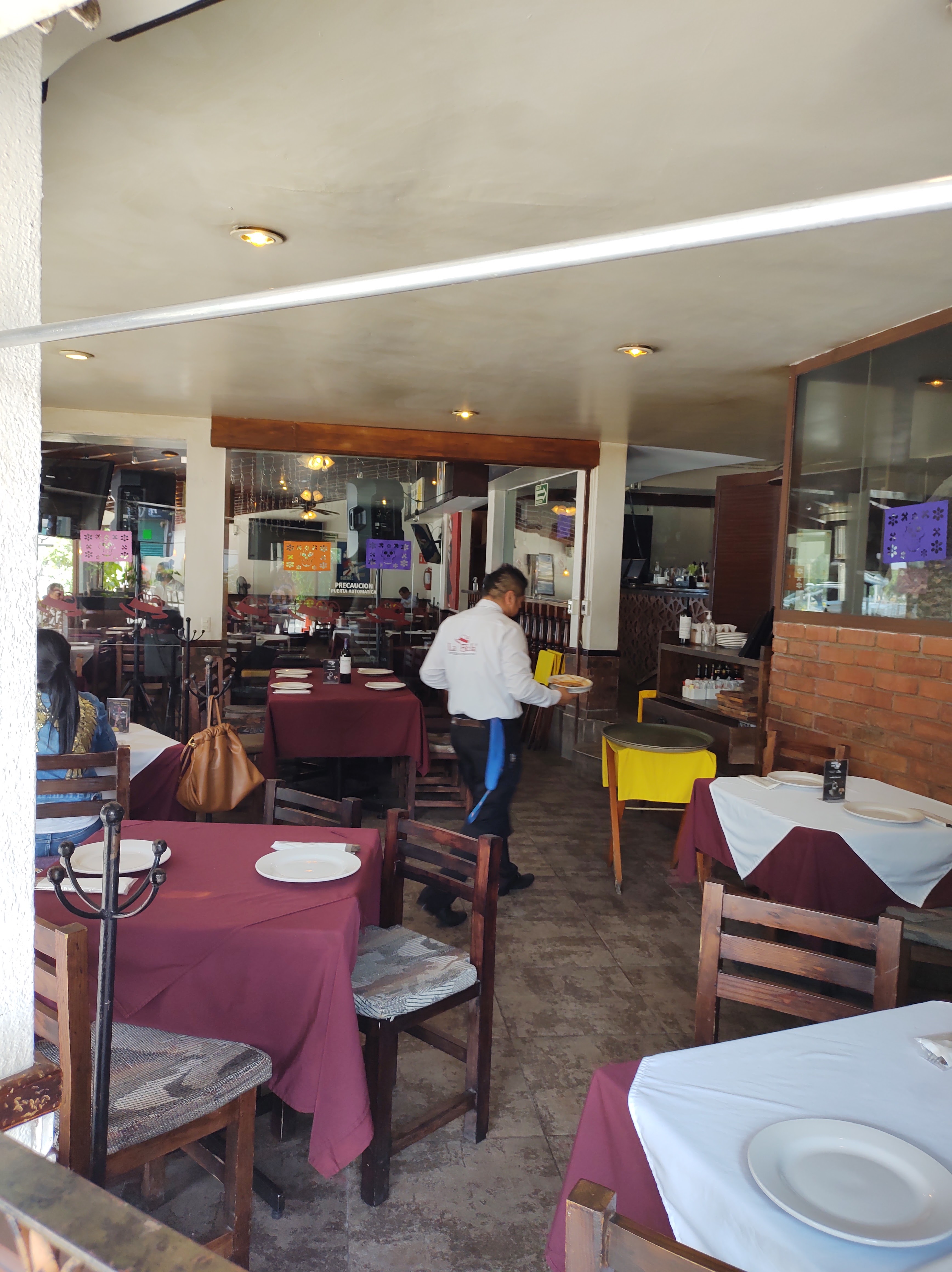 La Biela, Satélite I image 7