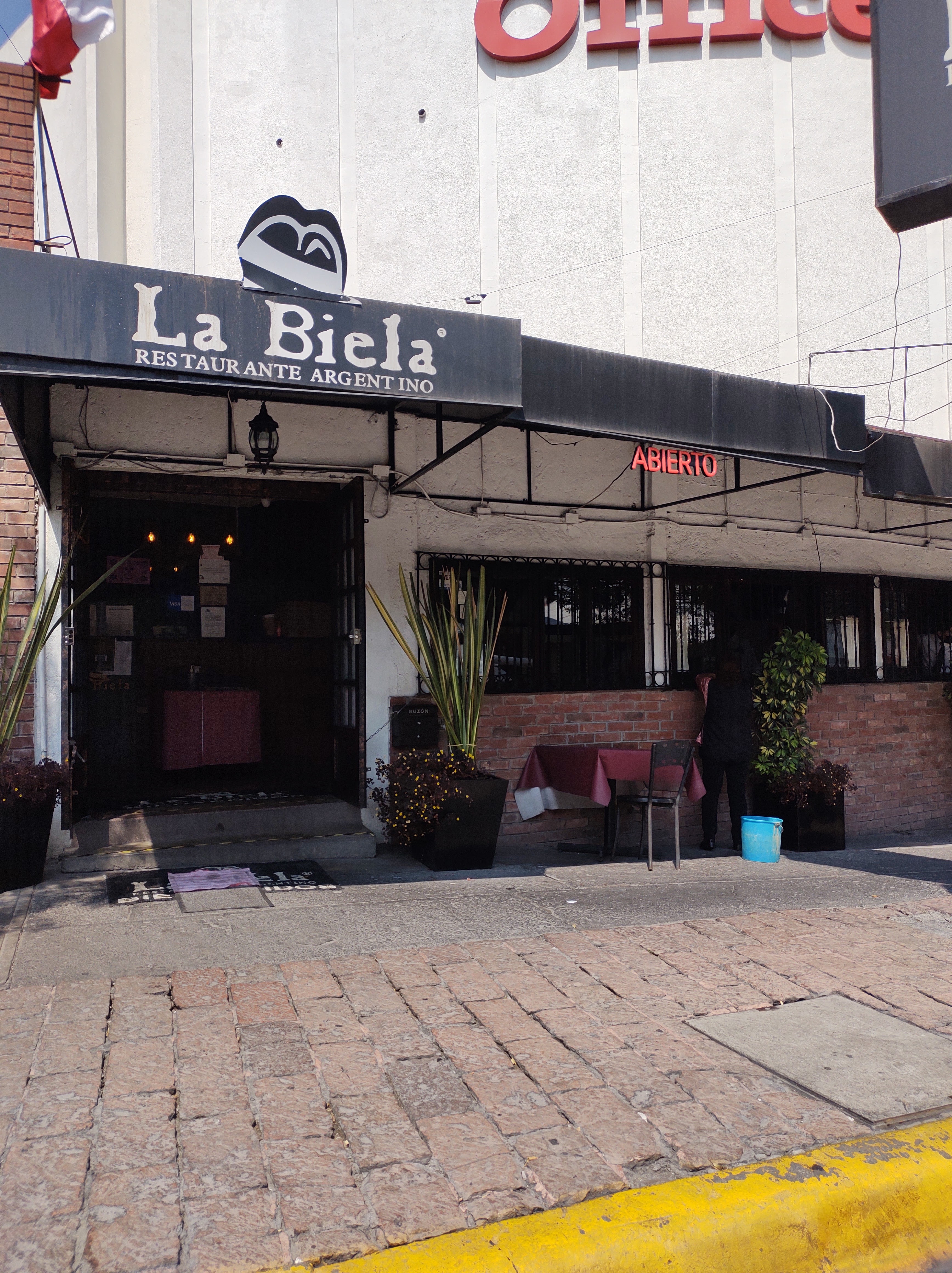 La Biela, Satélite I image 8