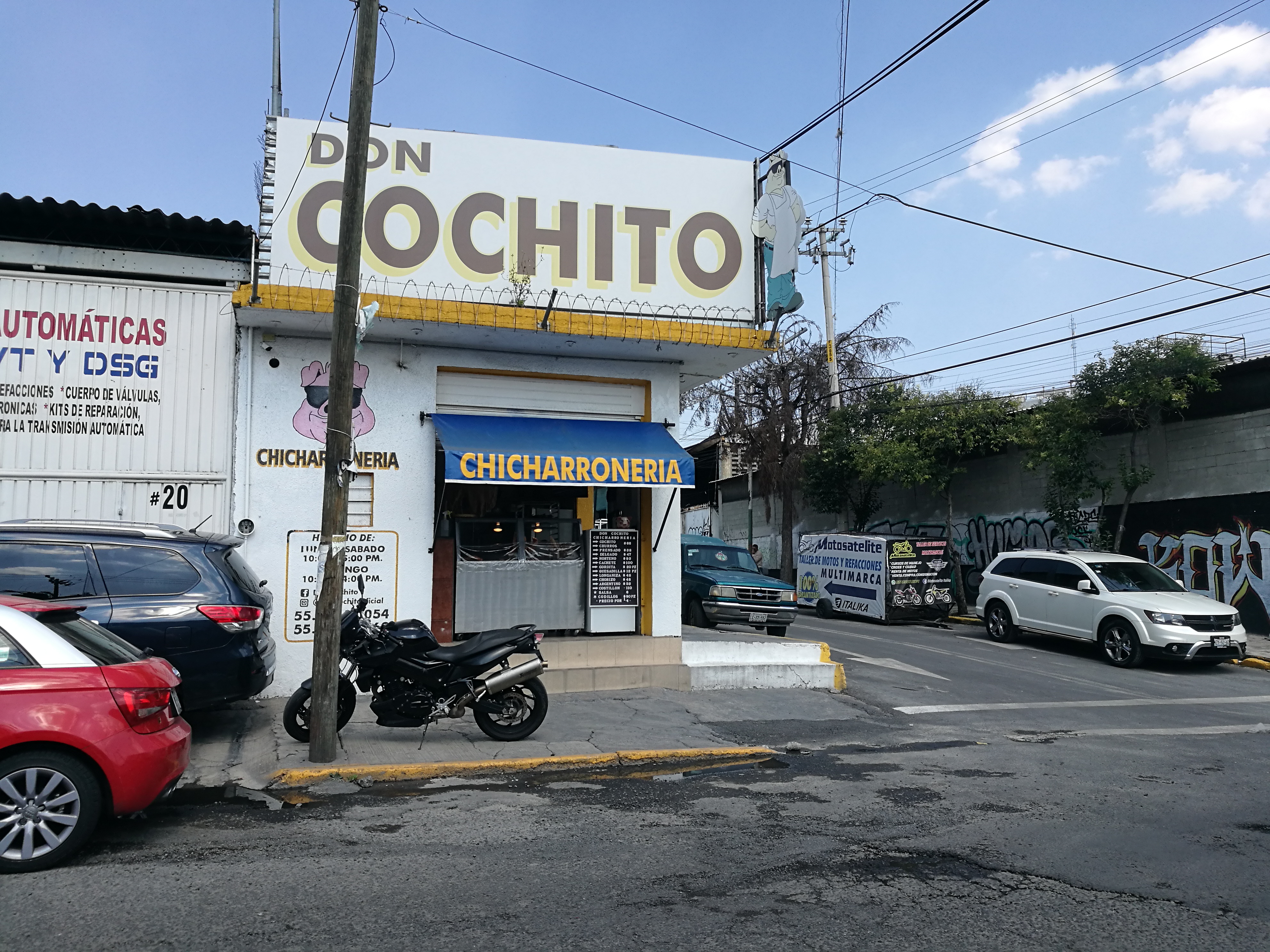 Don Cochito image 1