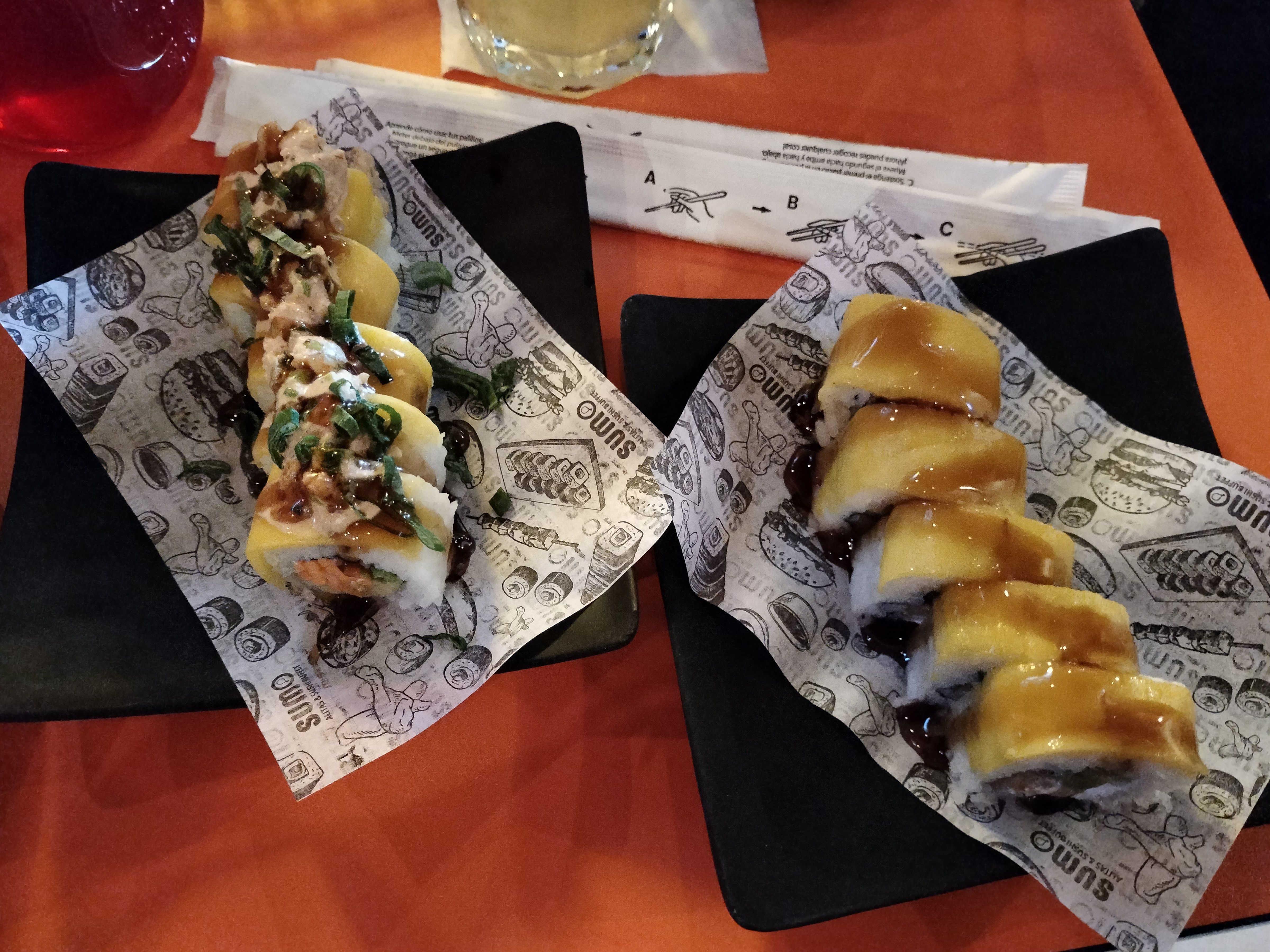 Sumo Satélite image 3