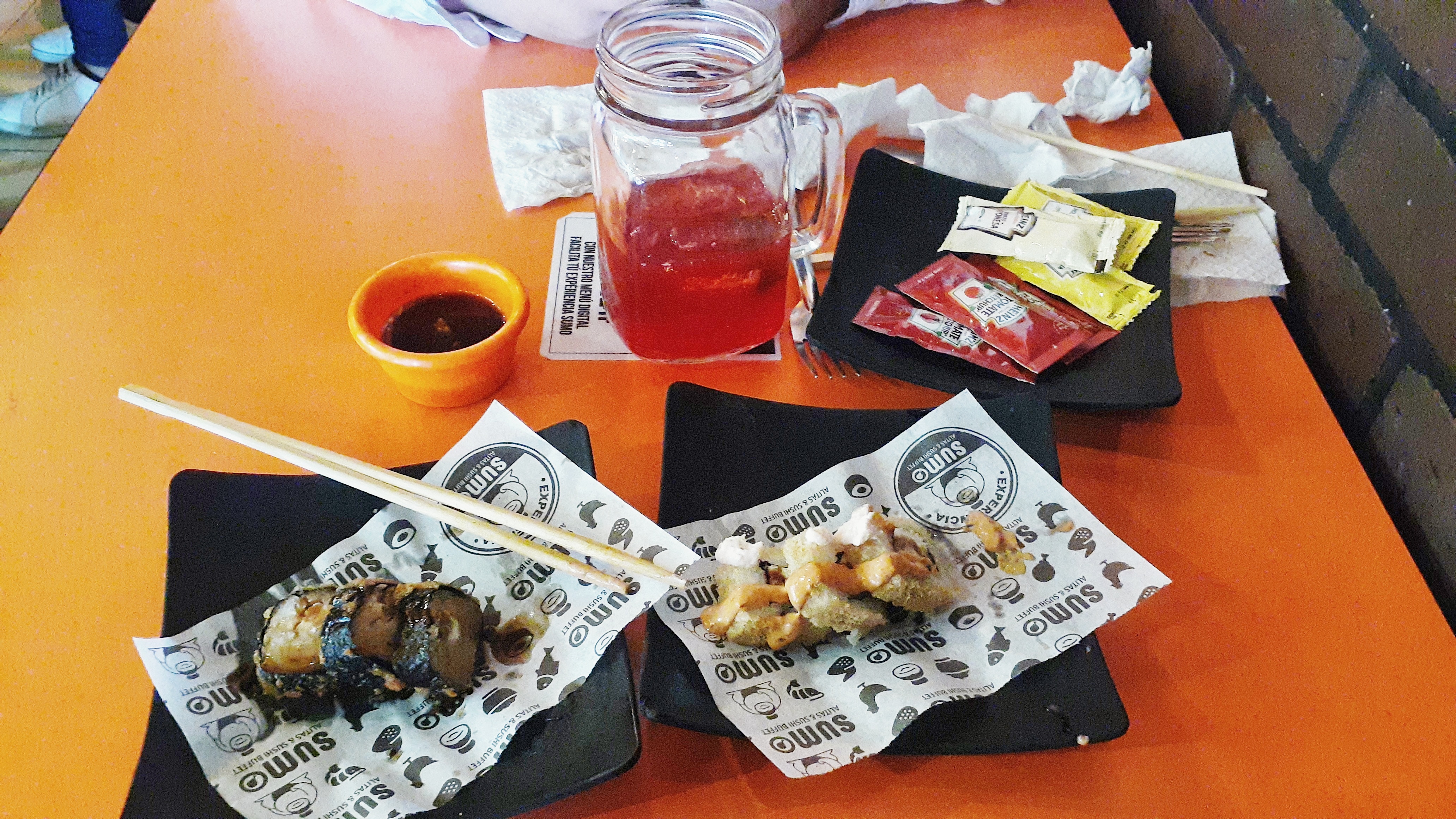 Sumo Satélite image 4