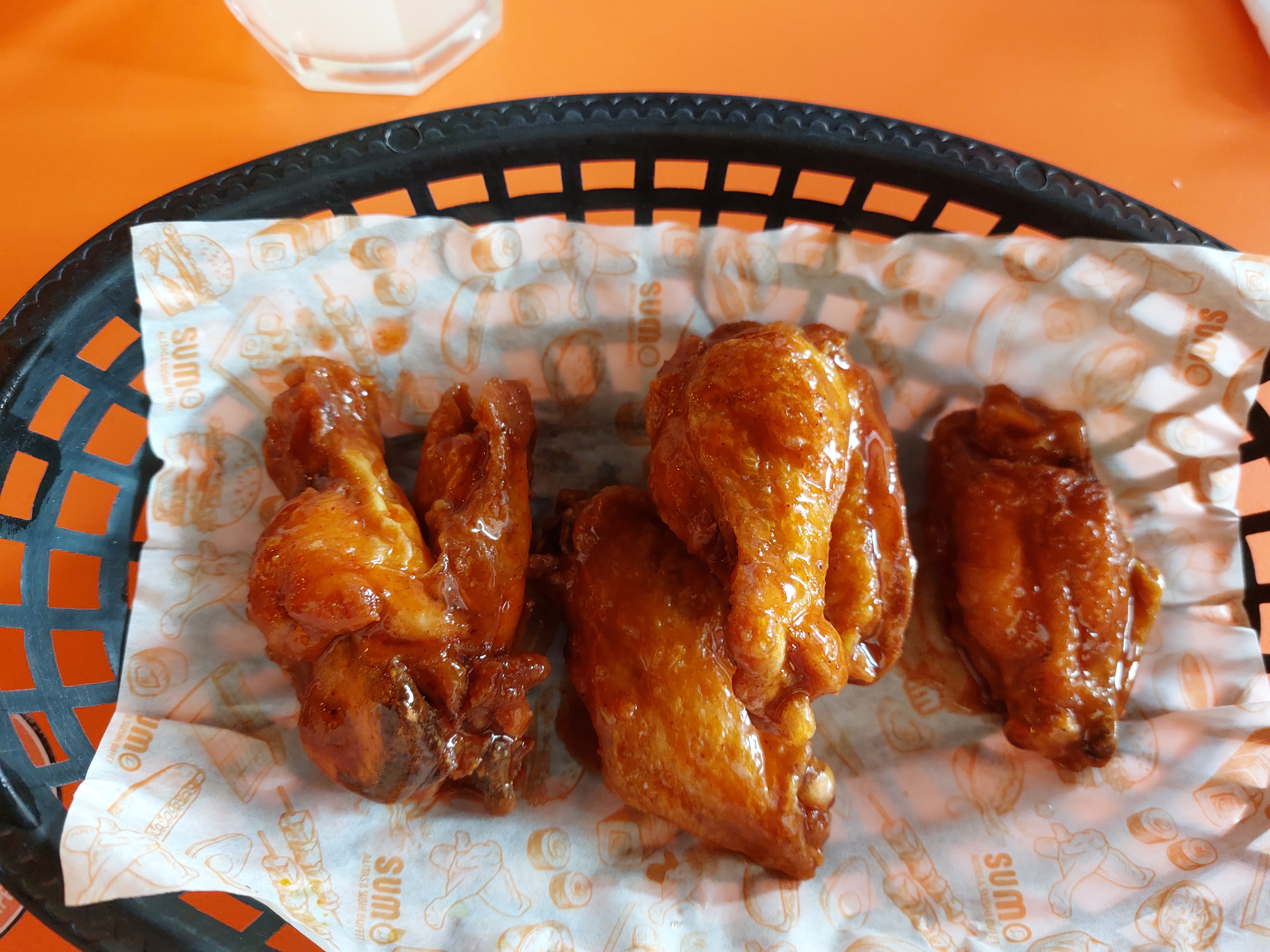 Sumo Satélite image 6