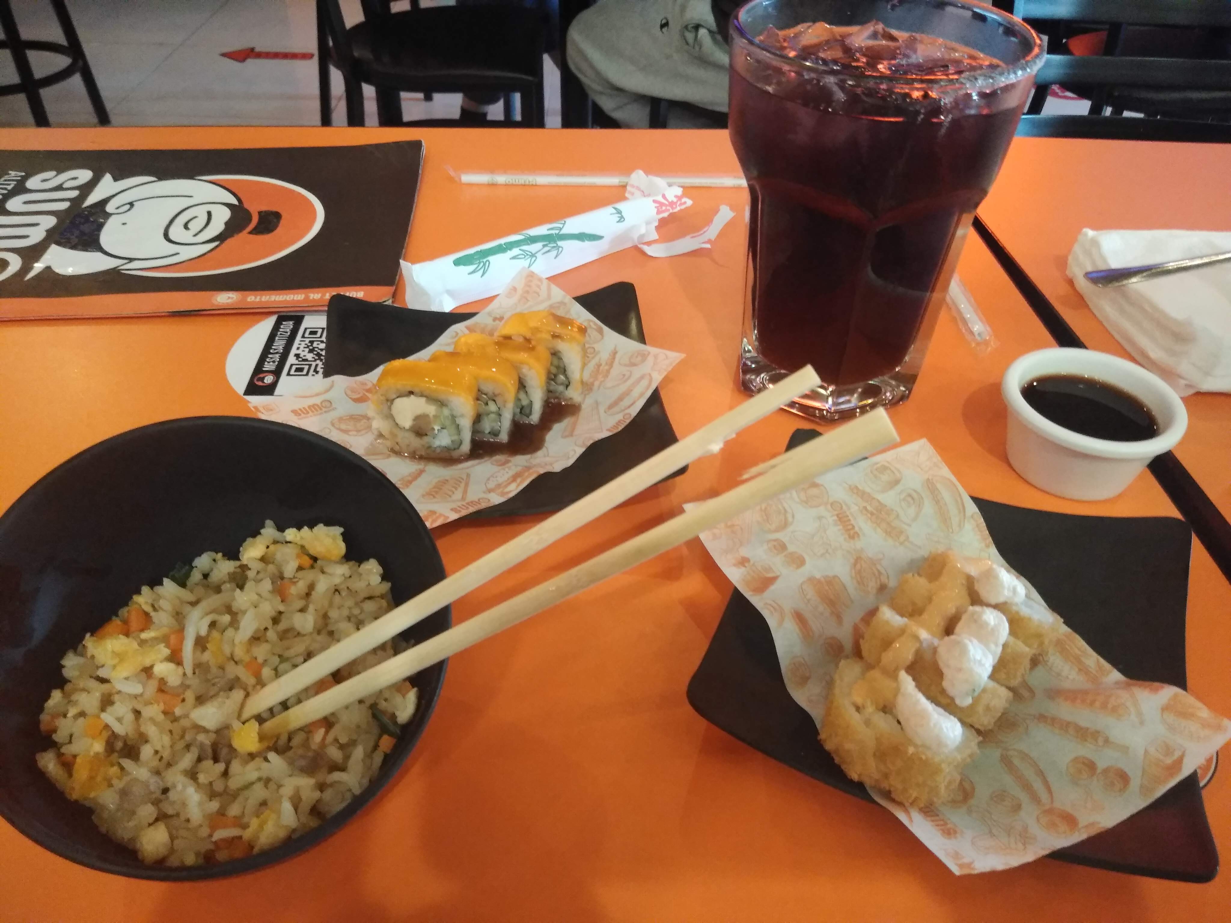 Sumo Satélite image 10