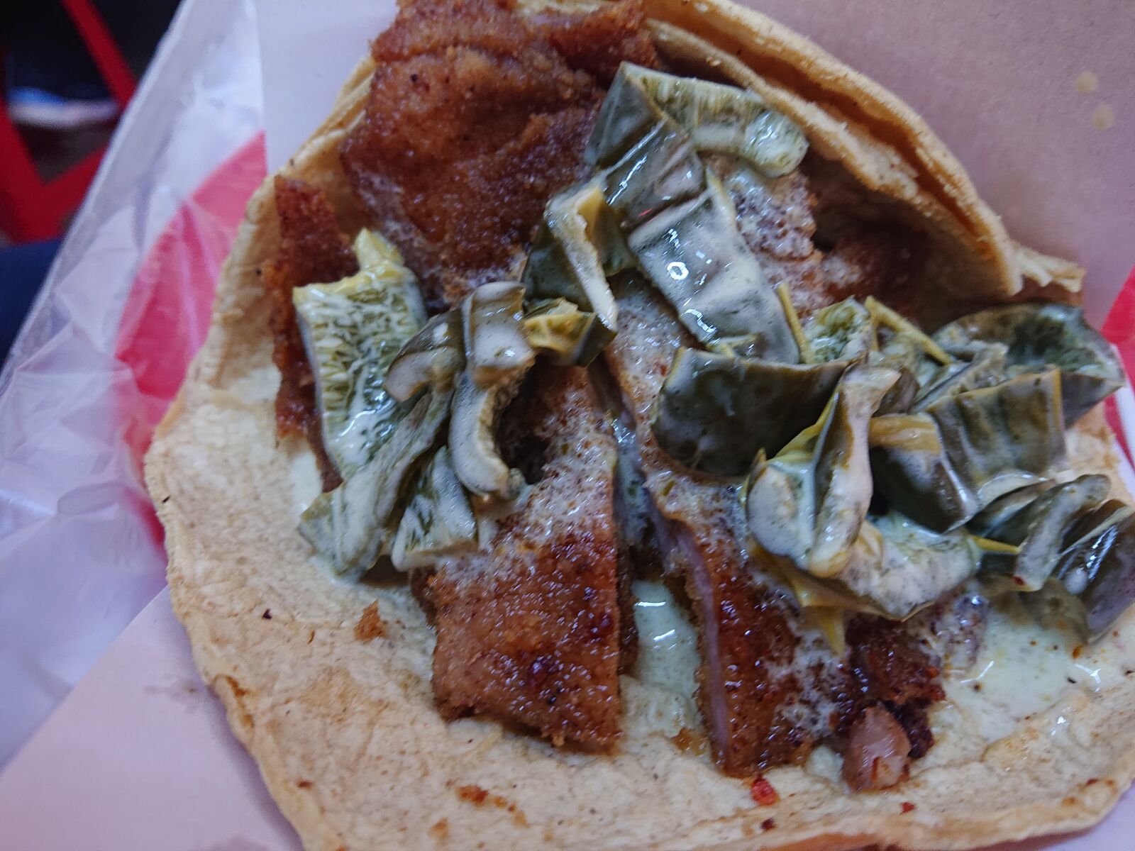 Tacos de Guisado "La Sombrilla de Don Agus" image 3