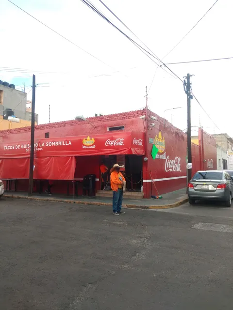Tacos de Guisado "La Sombrilla de Don Agus" image 6