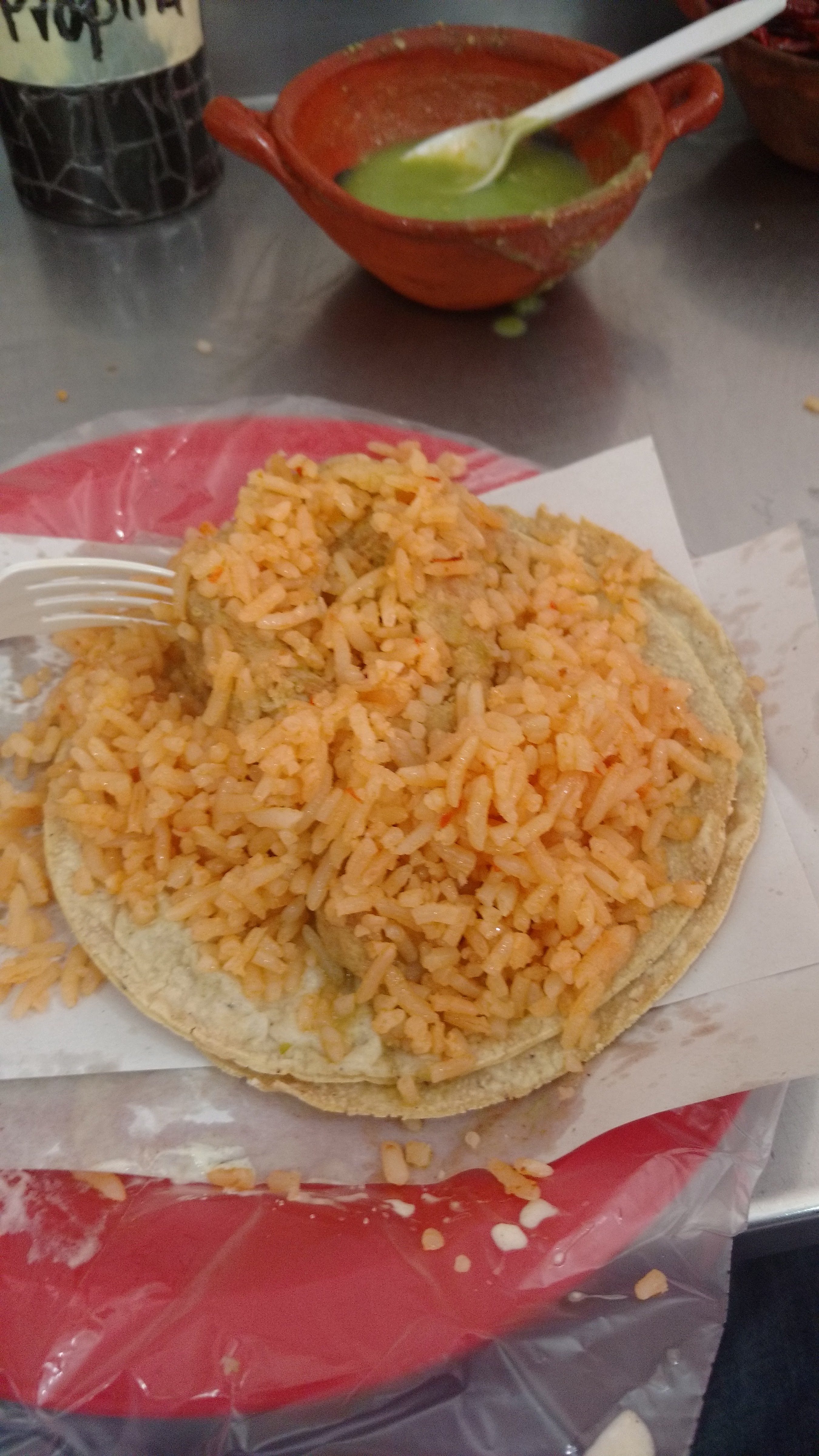 Tacos de Guisado "La Sombrilla de Don Agus" image 8