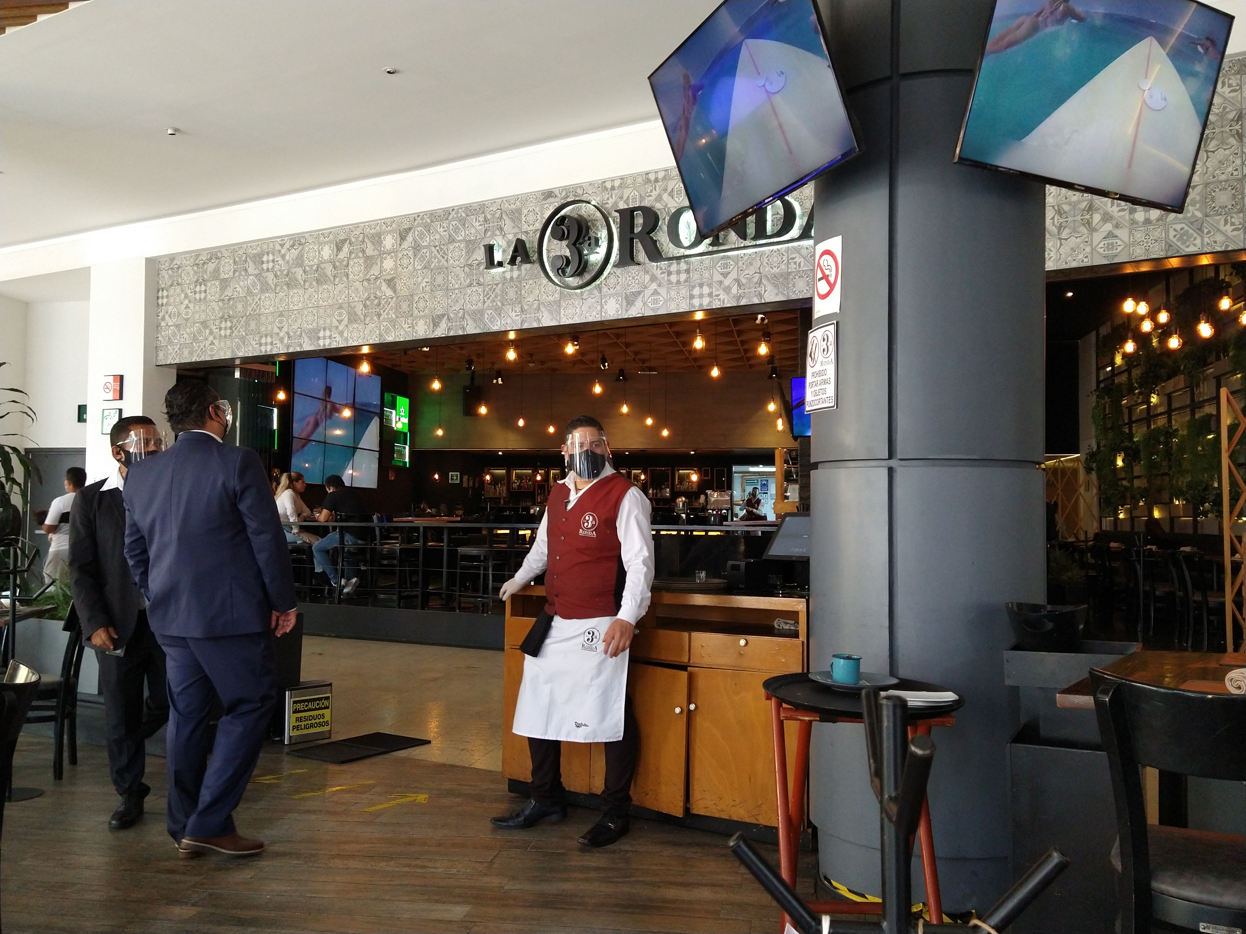 La 3a Ronda Mundo E image 1