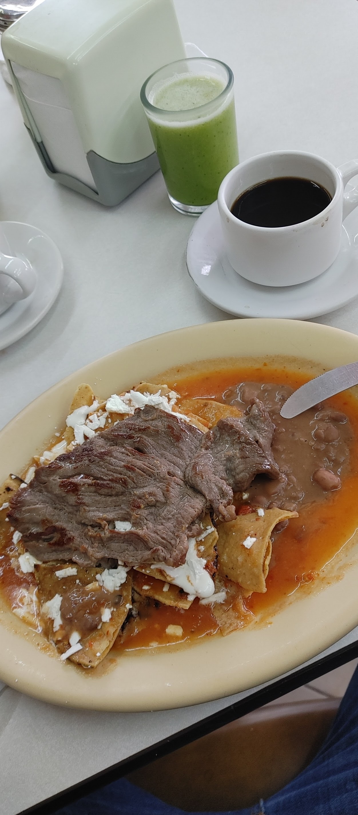 Restaurante El Itacate de Viveros image 3