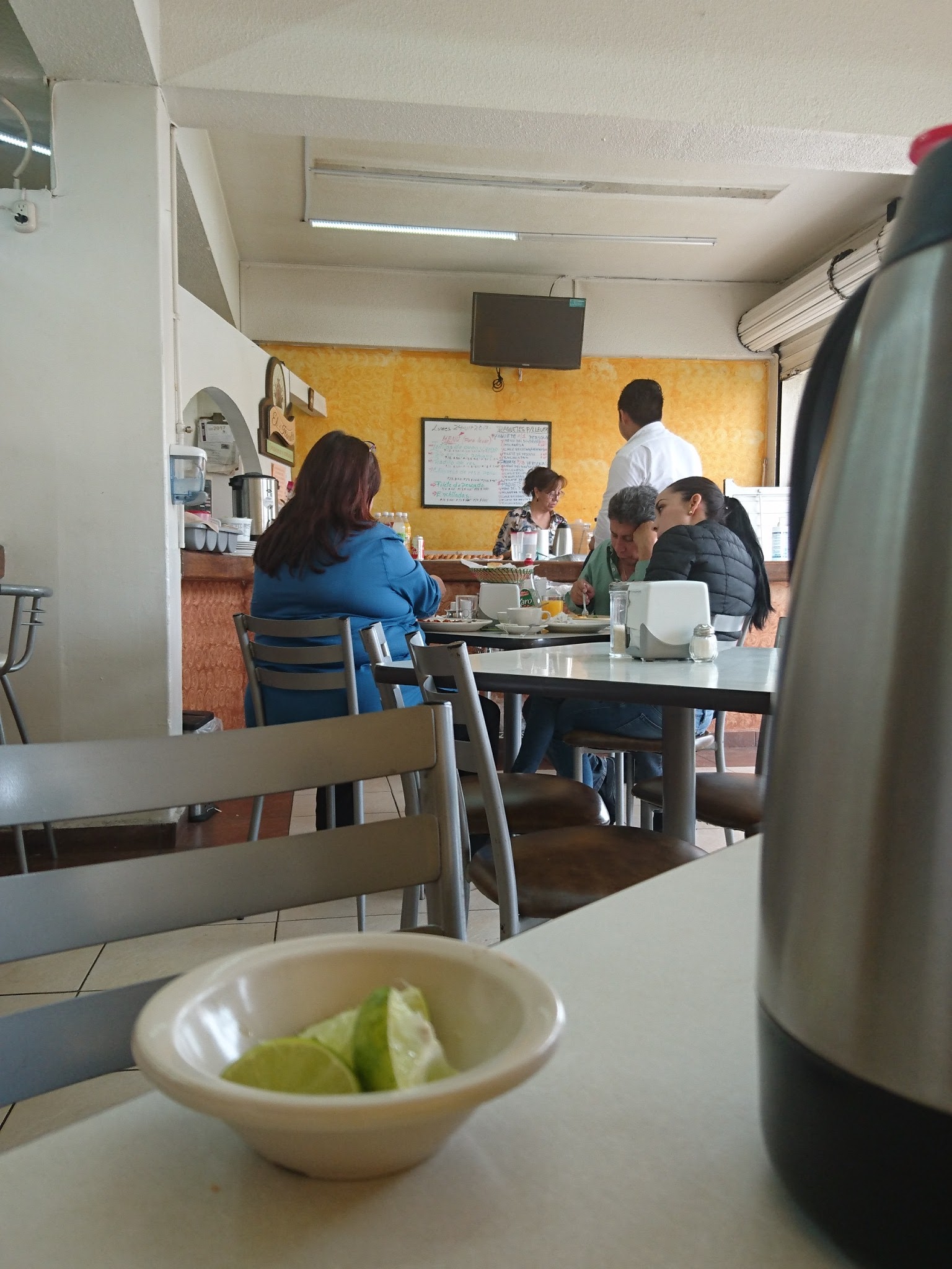 Restaurante El Itacate de Viveros image 5