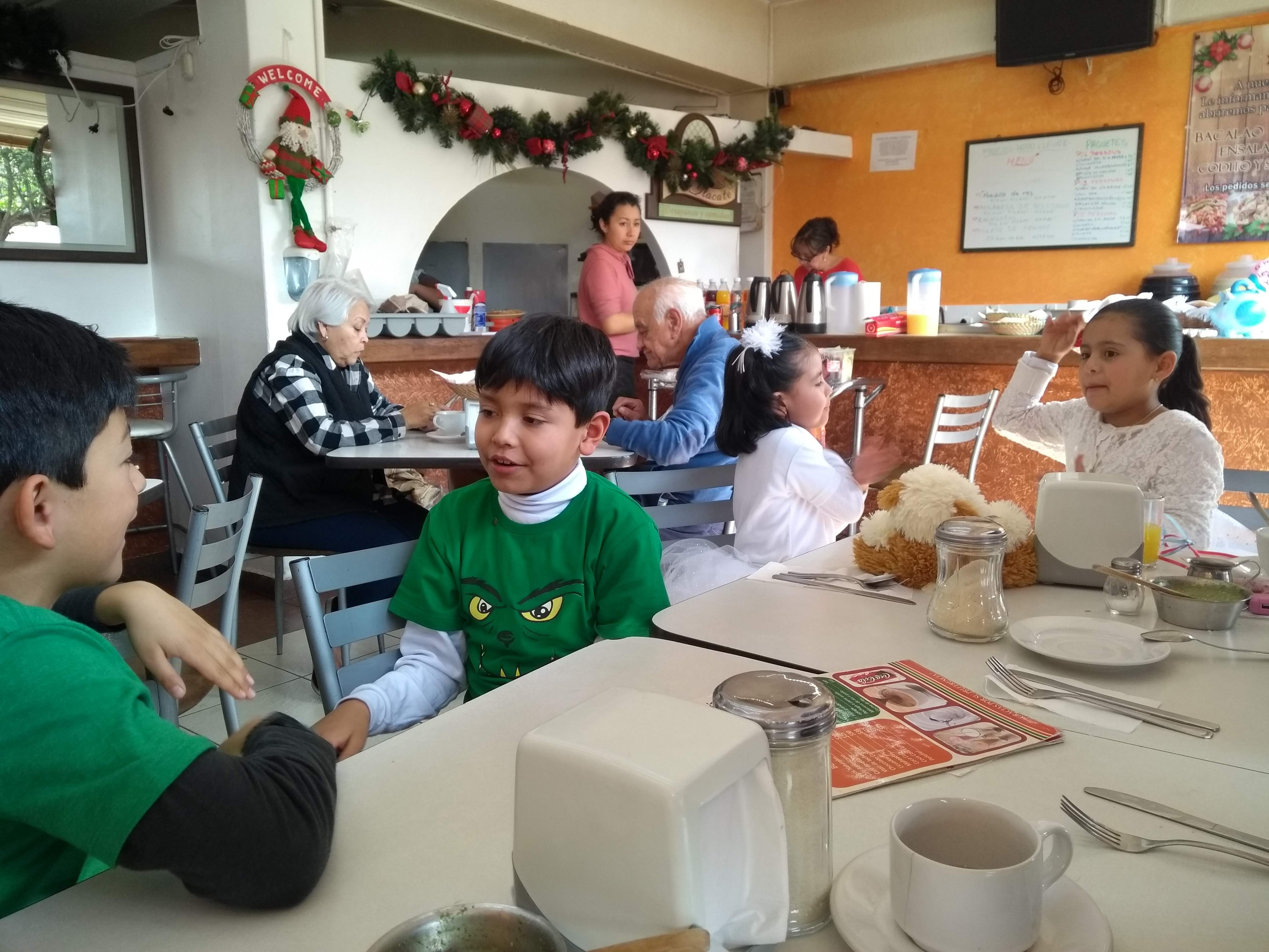 Restaurante El Itacate de Viveros image 8