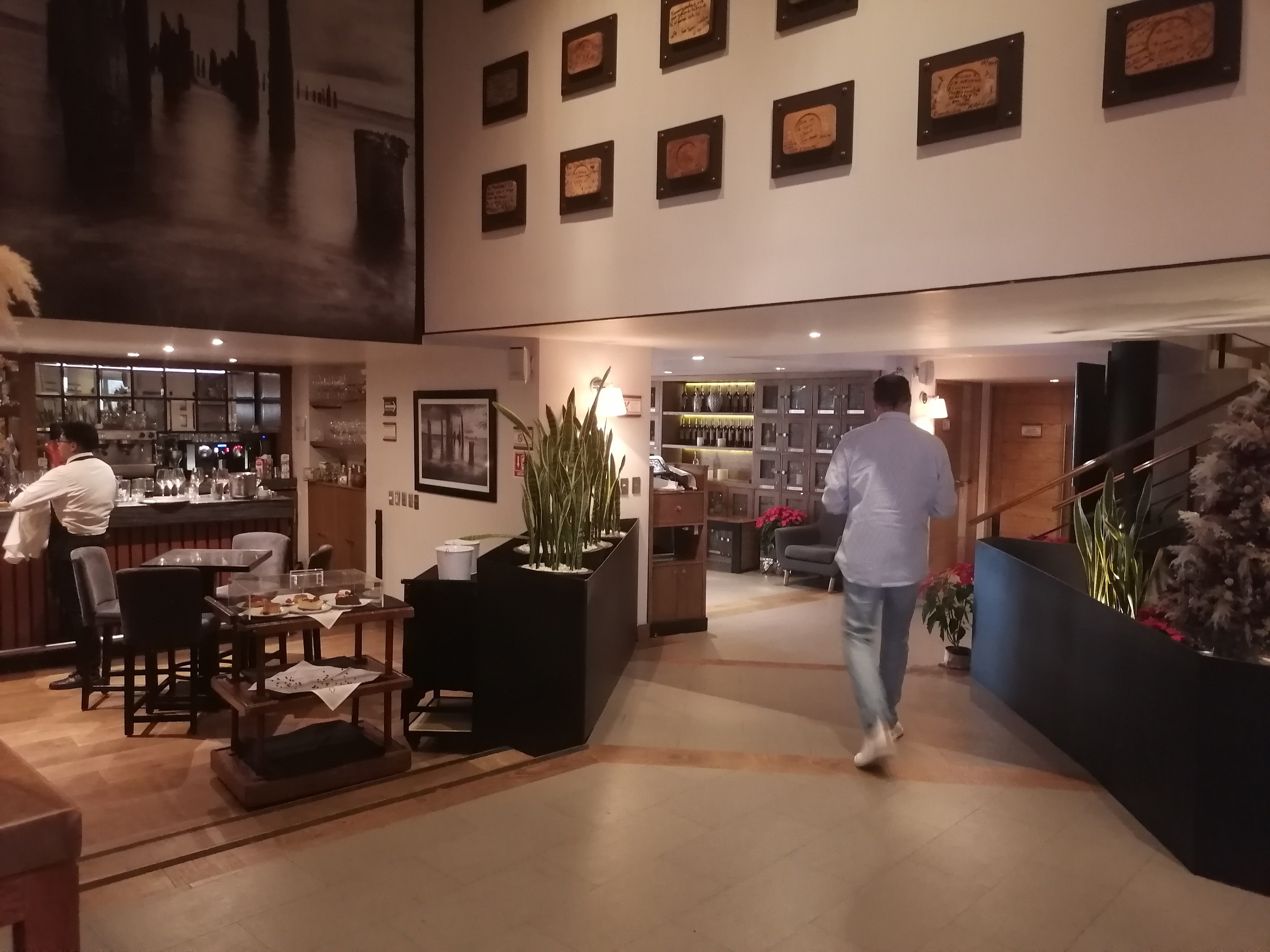 La Mansión Satélite image 5