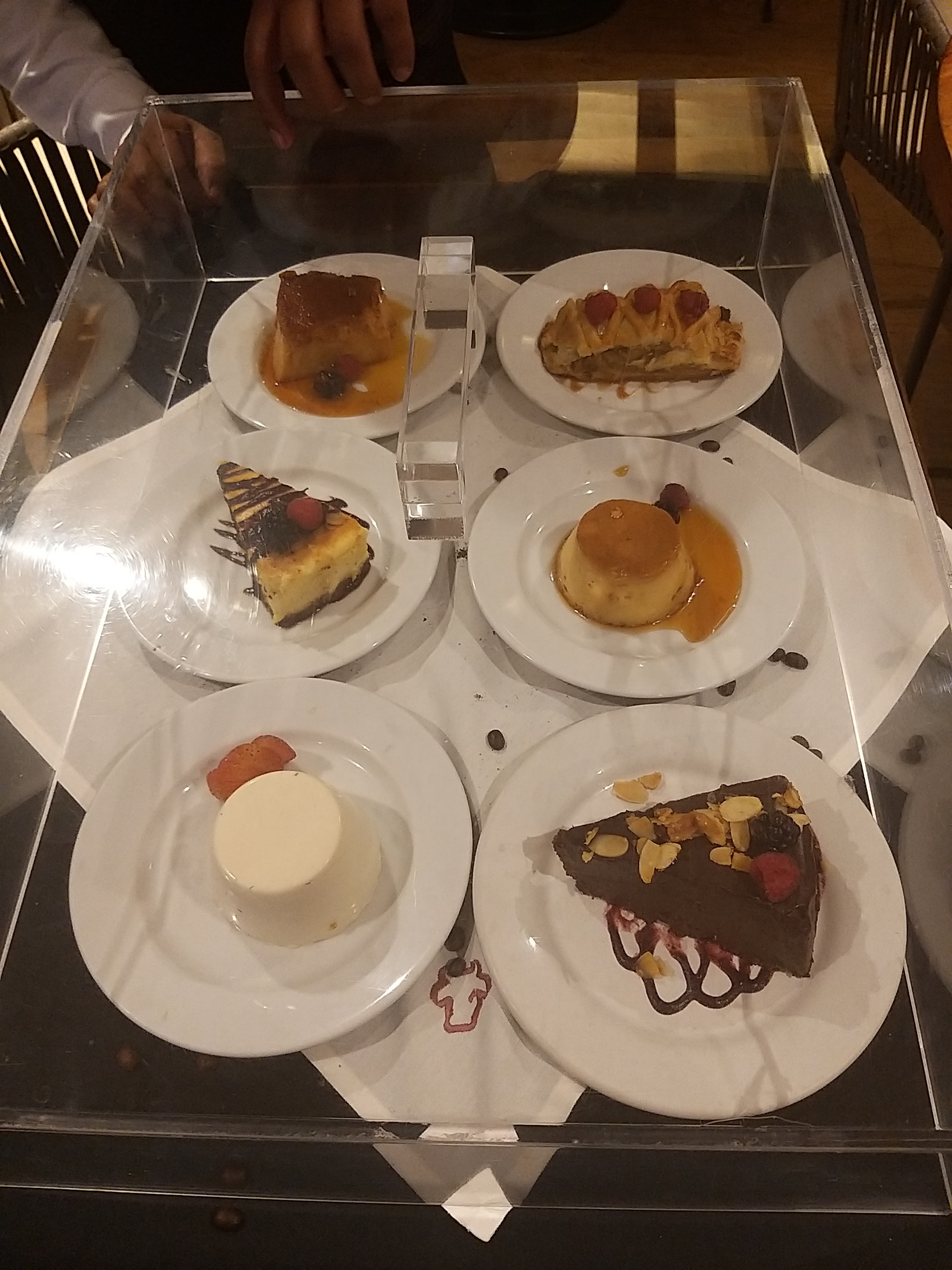 La Mansión Satélite image 7