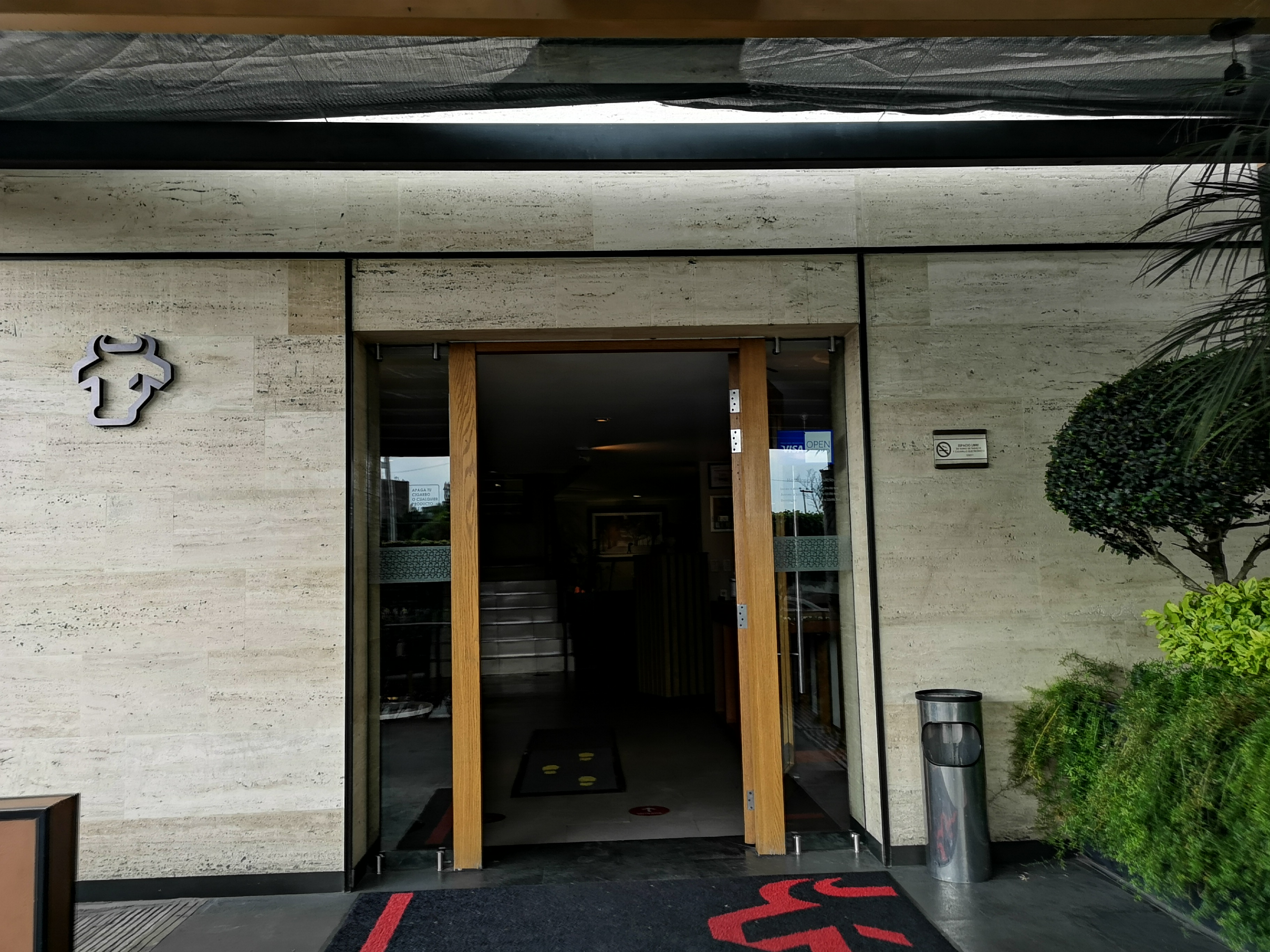 La Mansión Satélite image 8