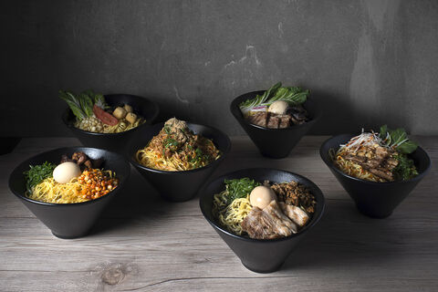 Yoko Ramen Satélite image 2