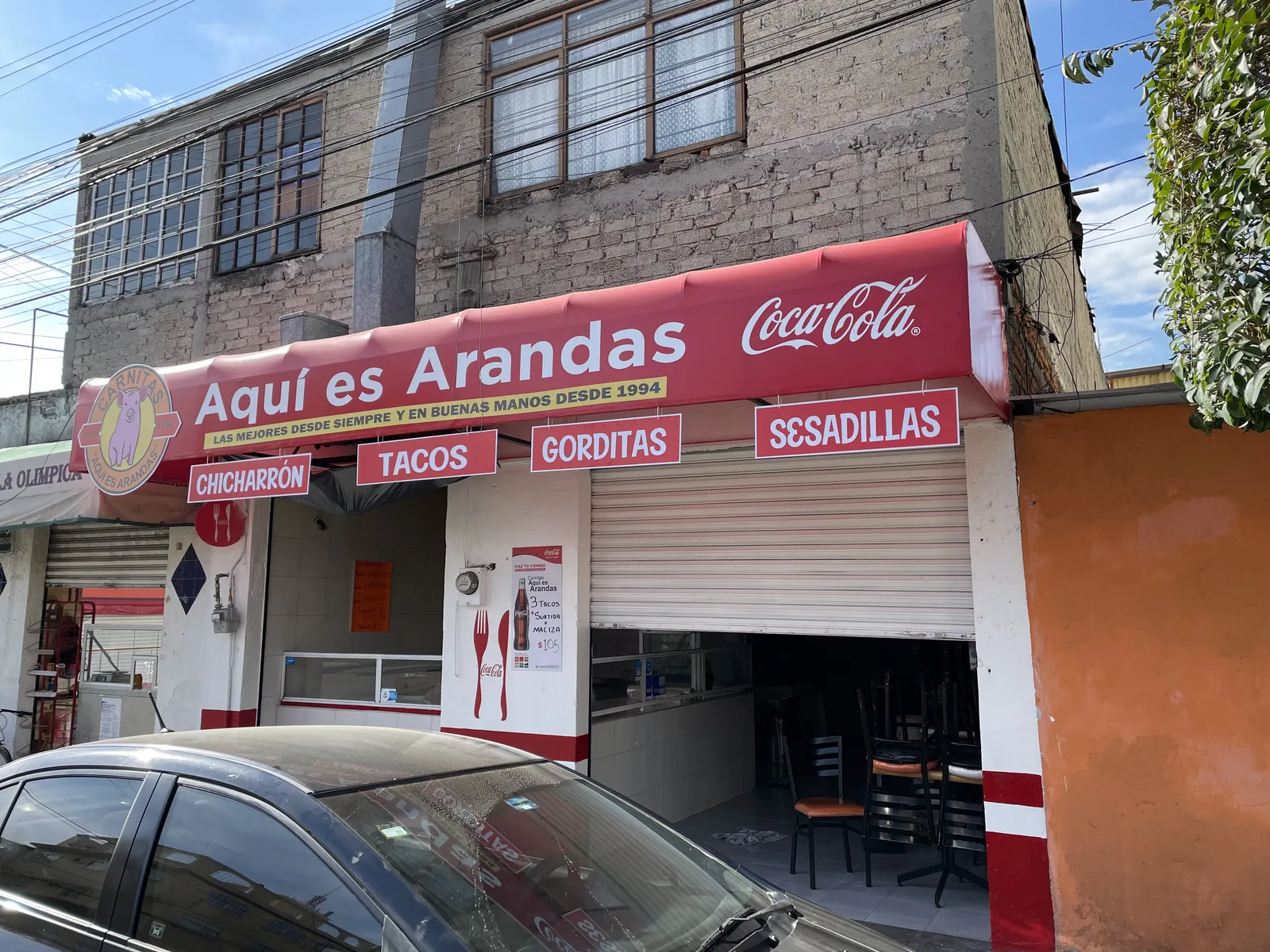 Carnitas "Aquí es Arandas" image 1