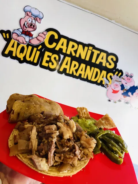 Carnitas "Aquí es Arandas" image 3