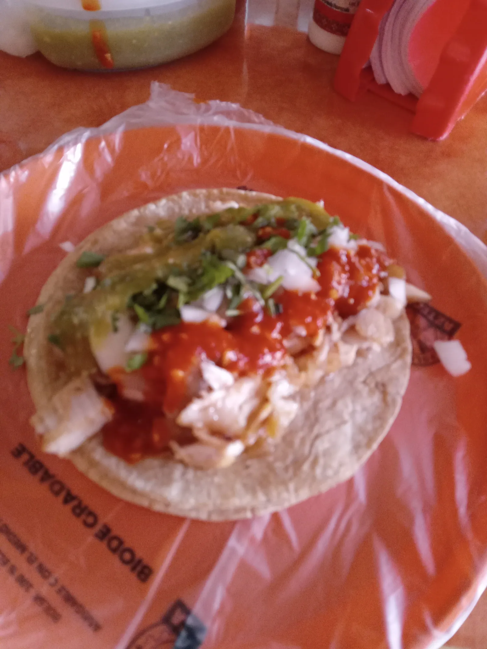 Carnitas "Aquí es Arandas" image 10