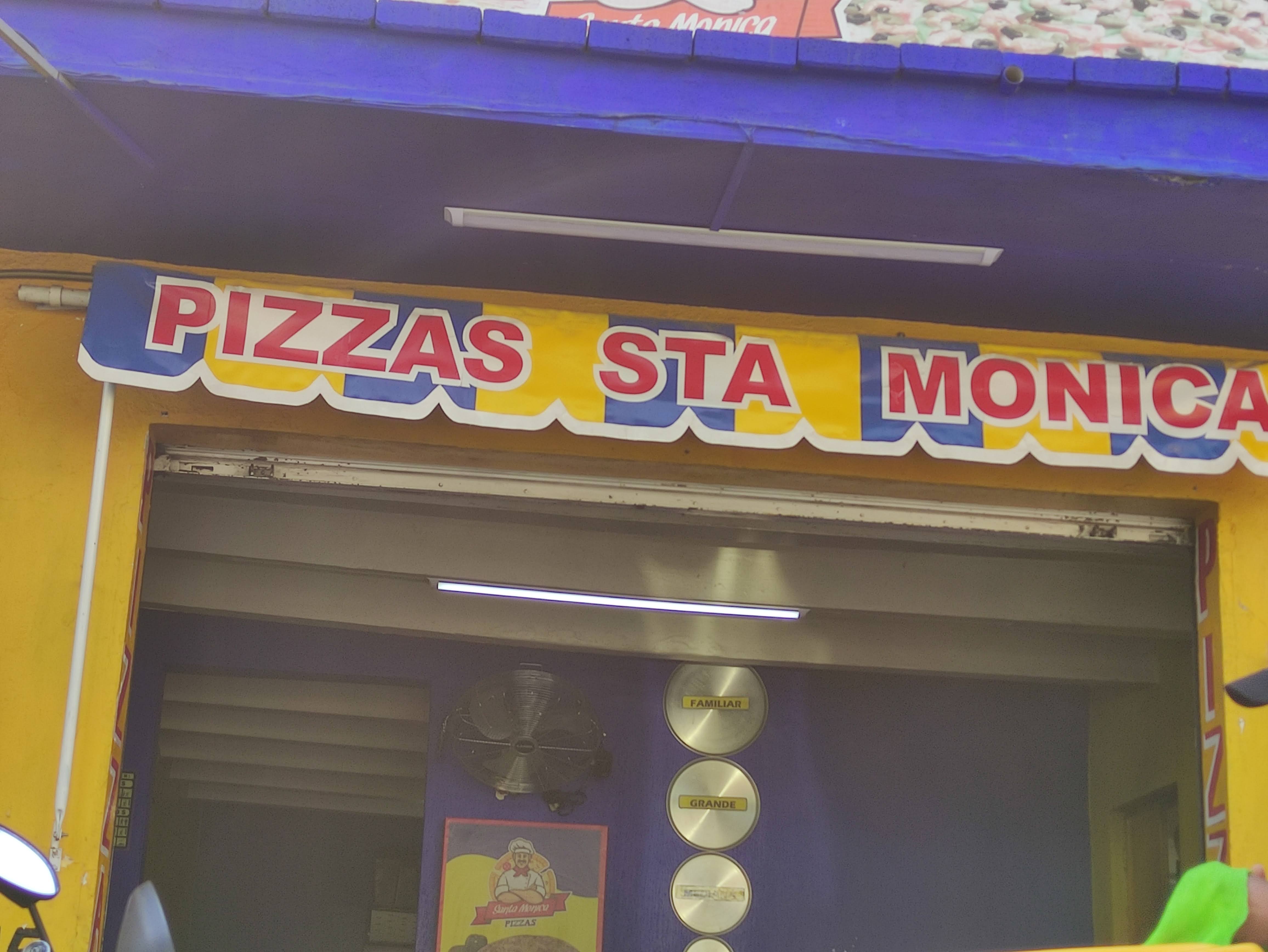 Santa Monica Pizzas image 1