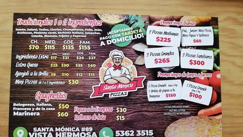 Santa Monica Pizzas image 2