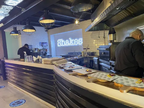 Buns Burgers & Shakes Periférico image 1