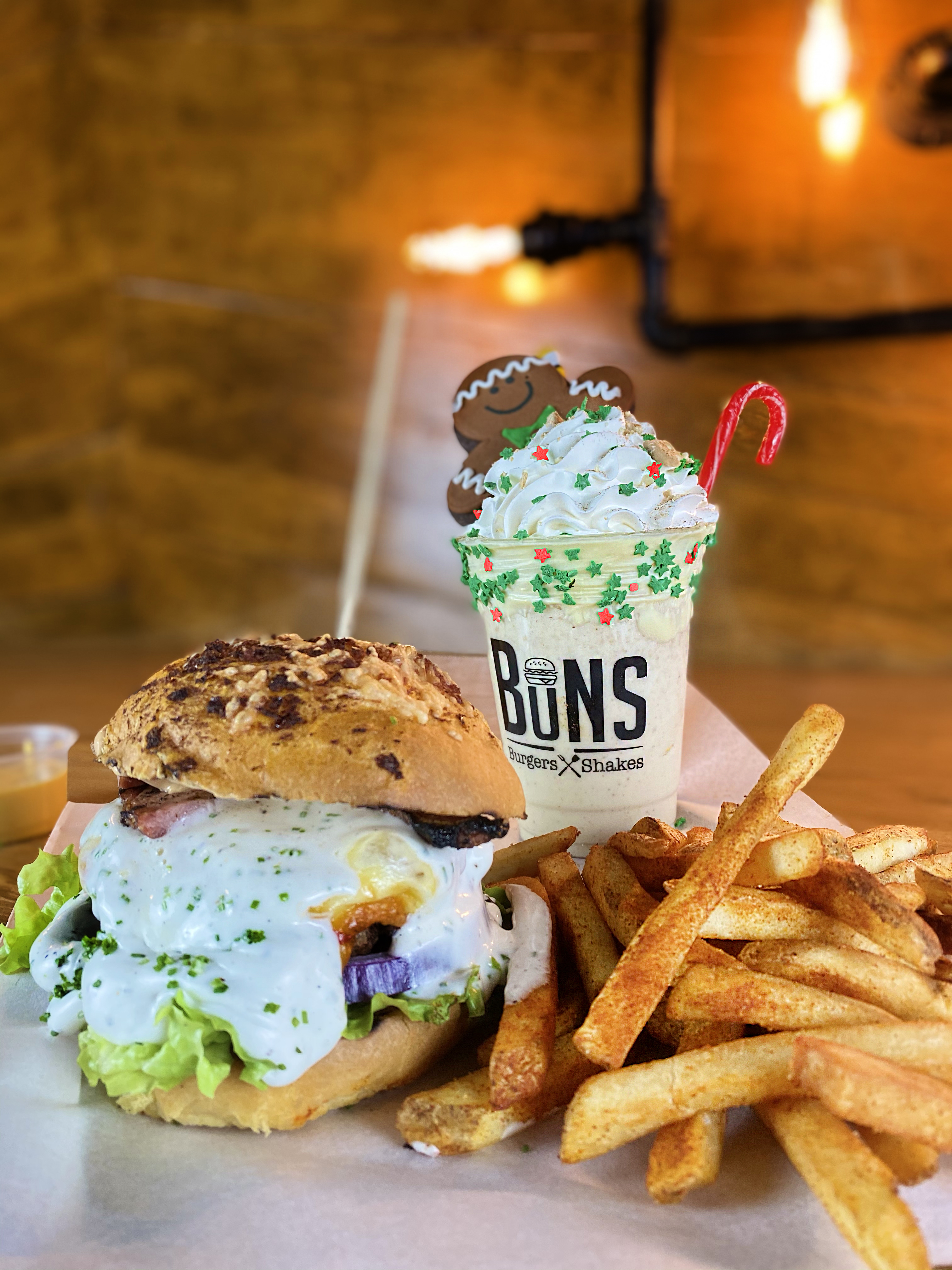 Buns Burgers & Shakes Periférico image 2