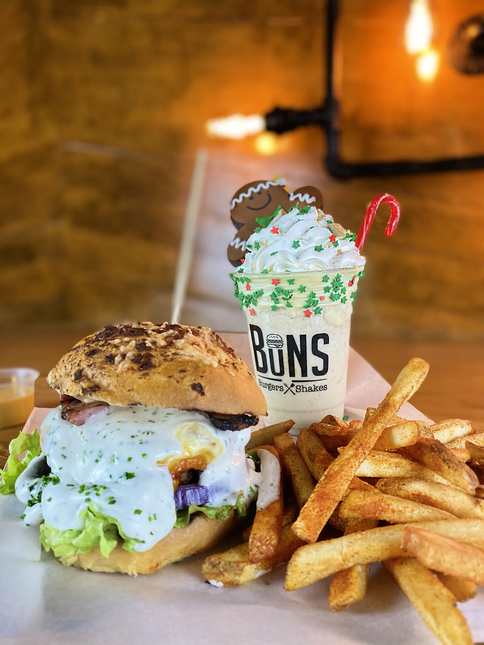 Buns Burgers & Shakes Periférico image 2