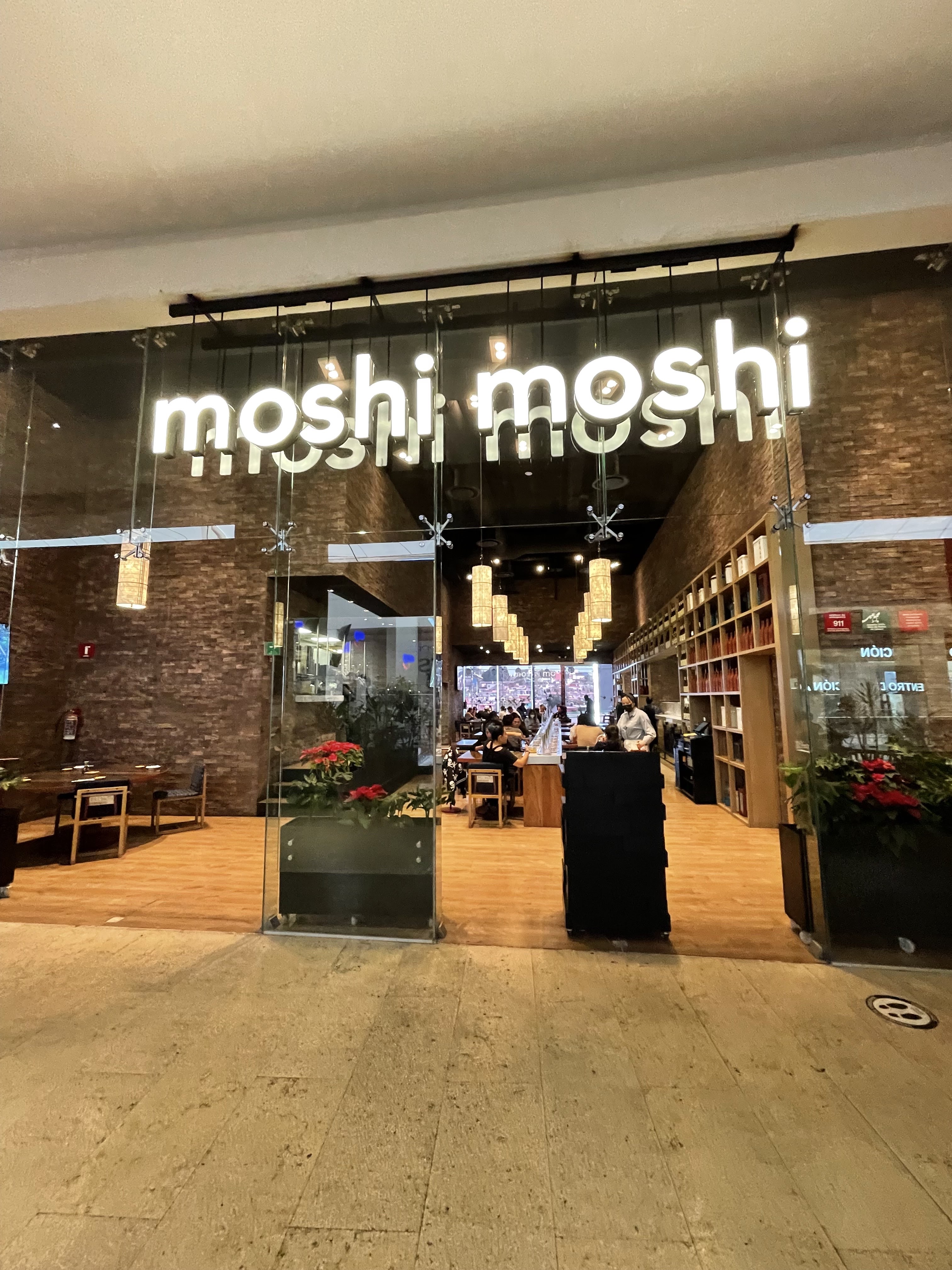 Moshi Moshi Mundo E image 1