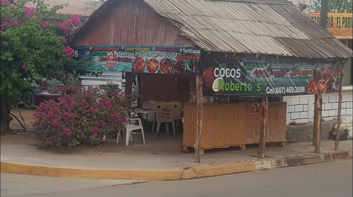 Cocos Roberto's "La Chave" image 1