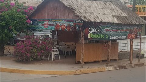 Cocos Roberto's "La Chave" image 1
