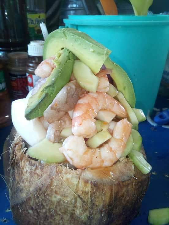 Cocos Roberto's "La Chave" image 4