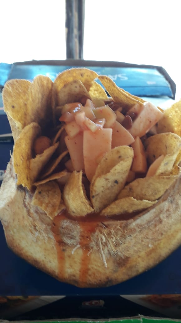 Cocos Roberto's "La Chave" image 6