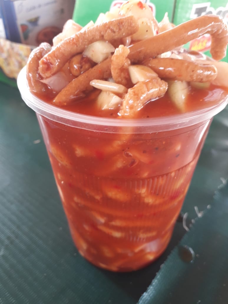 Cocos Roberto's "La Chave" image 7