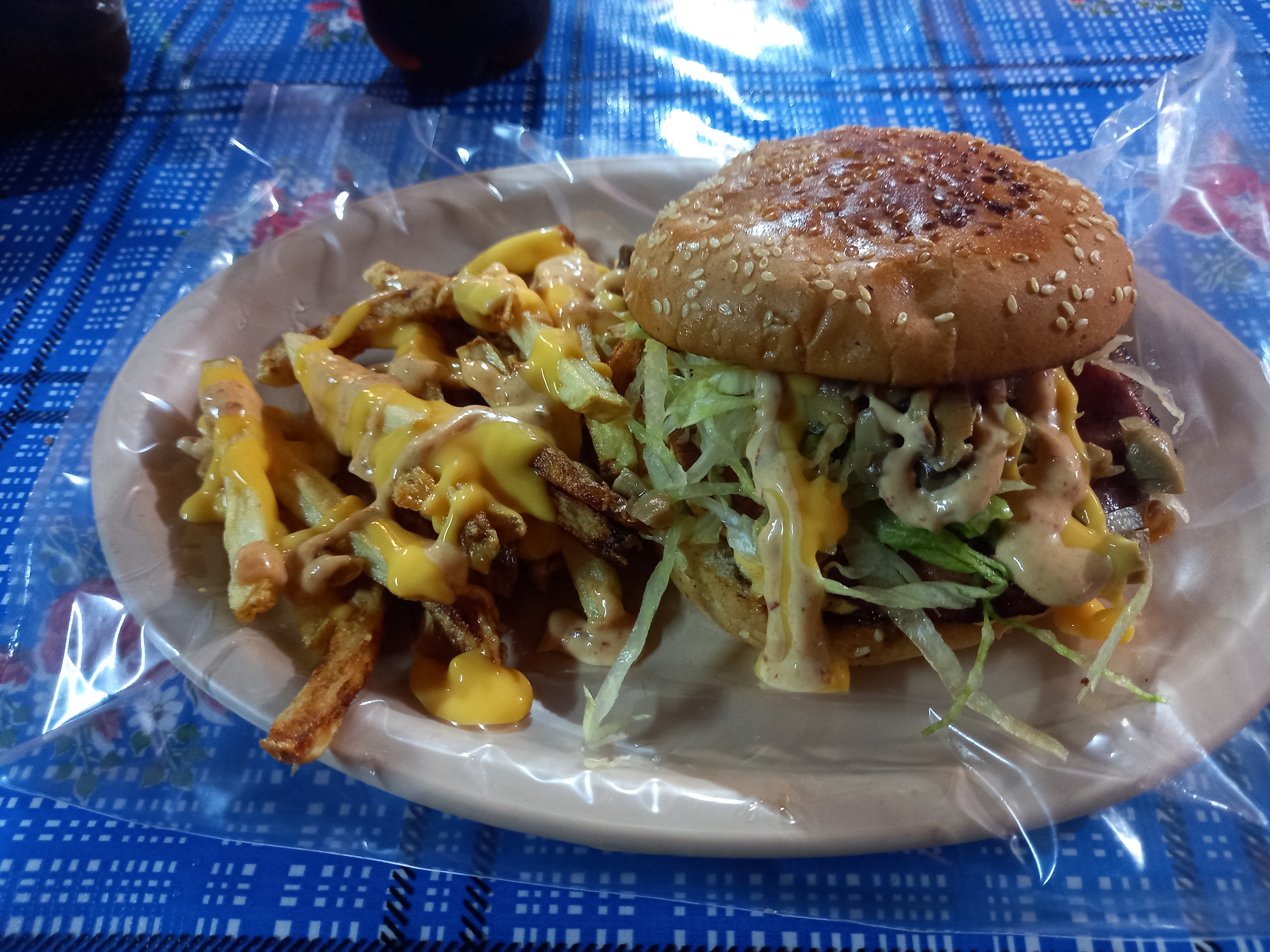 Hamburgesas Julia image 1