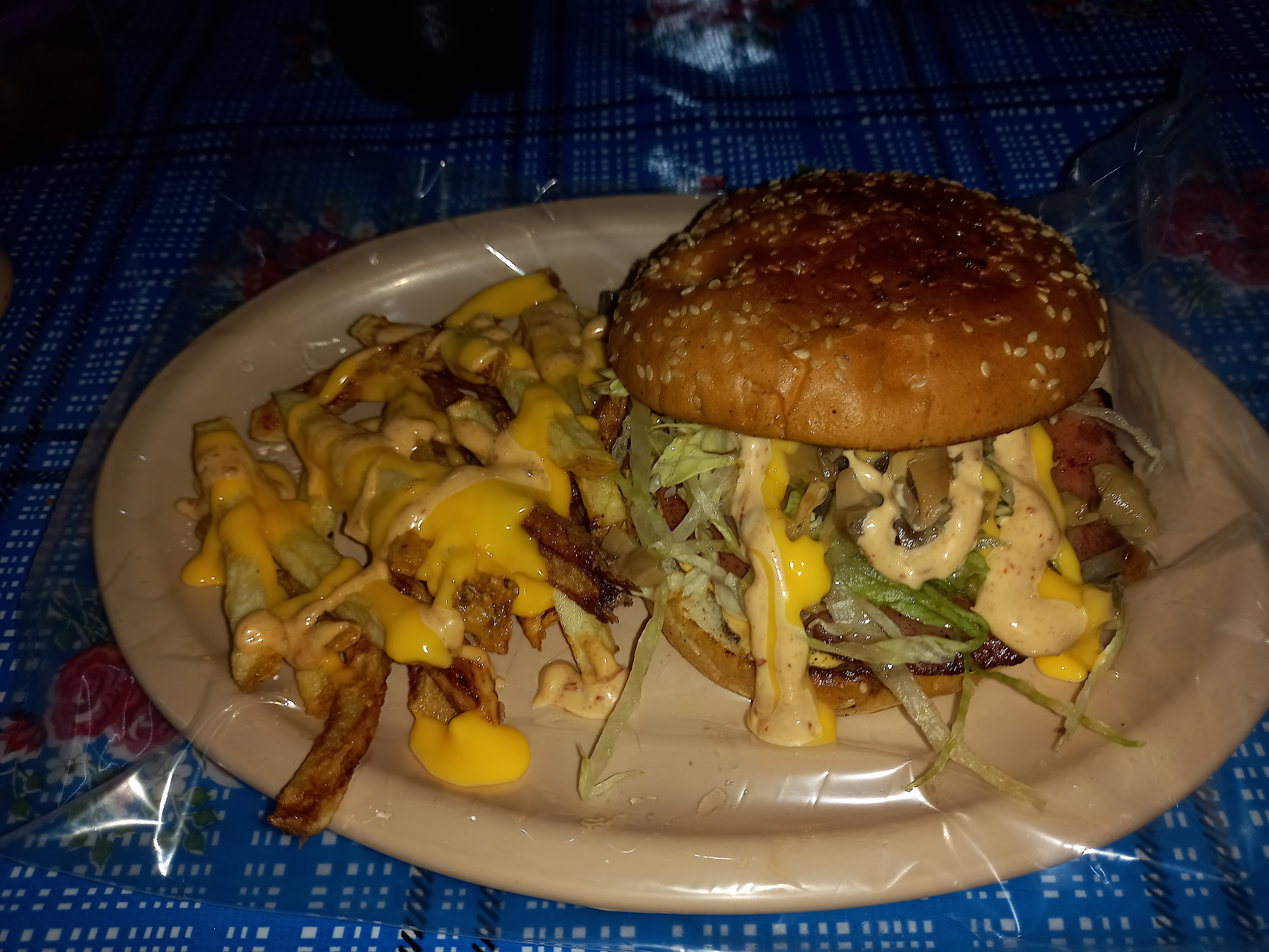 Hamburgesas Julia image 2