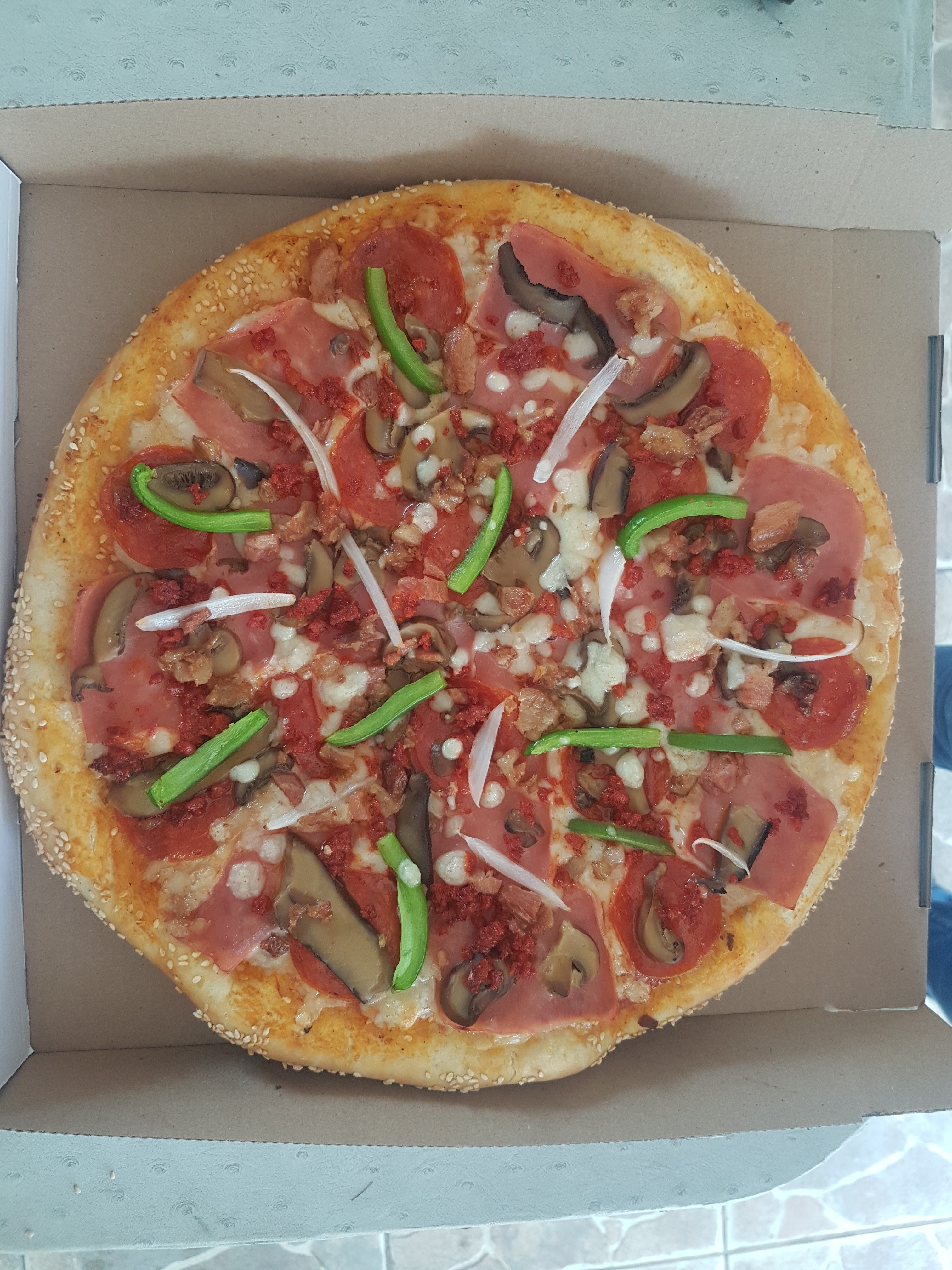 LUIGI'S PIZZA image 1