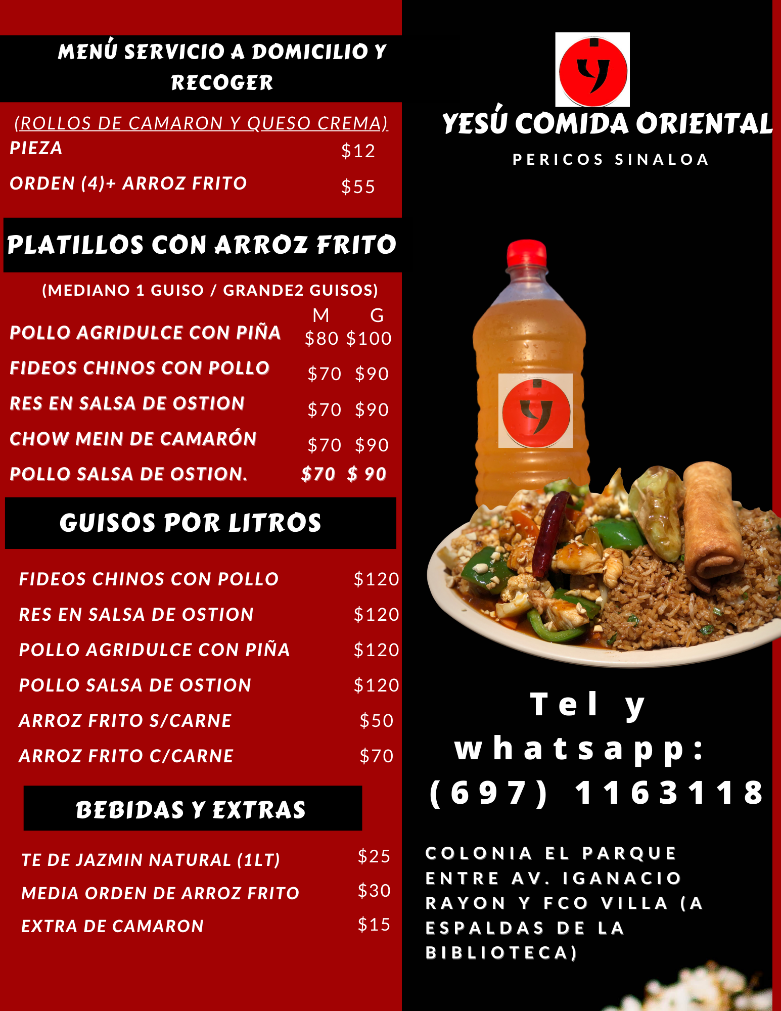 YESÚ ORIENTAL image 5