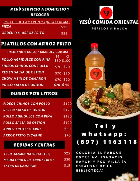 YESÚ ORIENTAL image 5