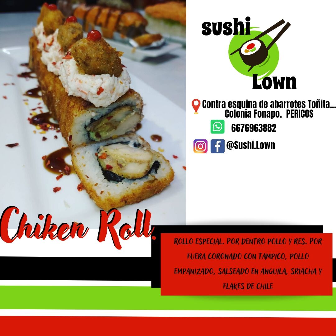 Sushi Lown image 4