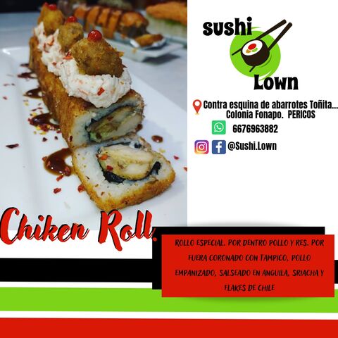 Sushi Lown image 4