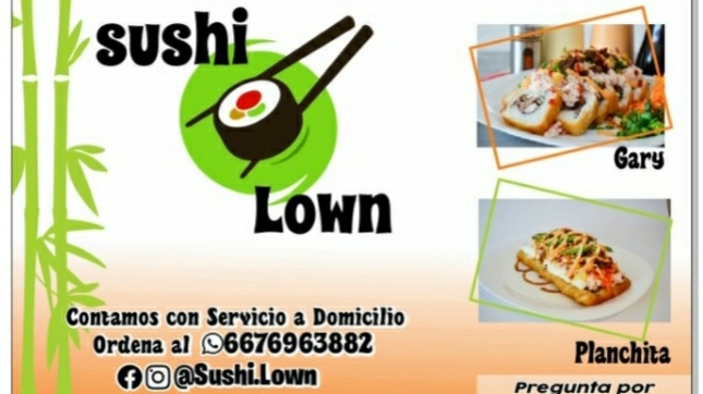 Sushi Lown image 5