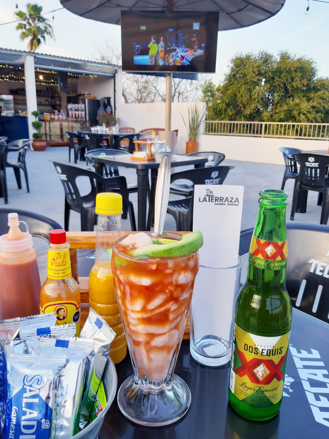 LA TERRAZA Cócteles & Ceviches image 6