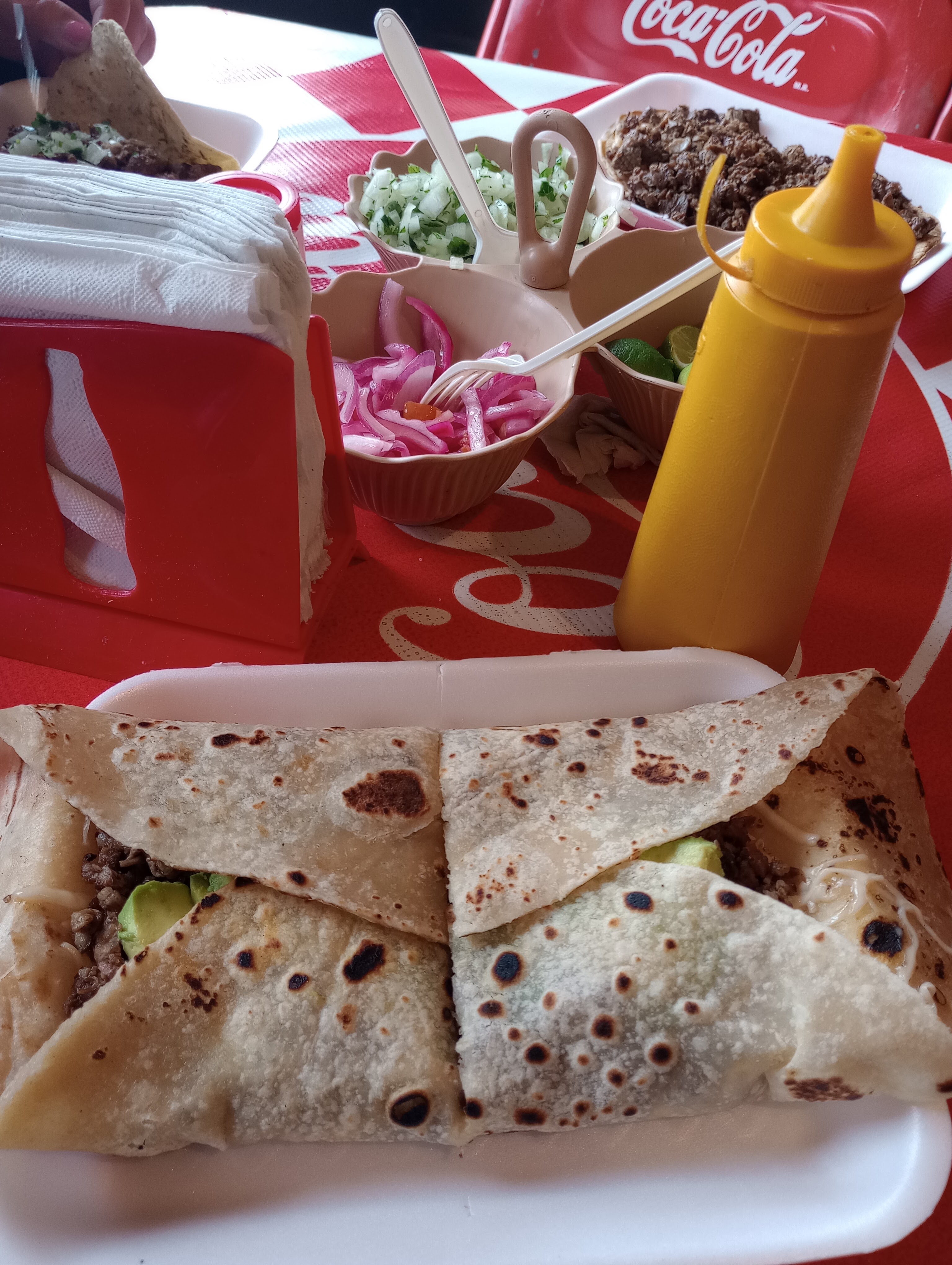 TAQUERIA FLORES image 5