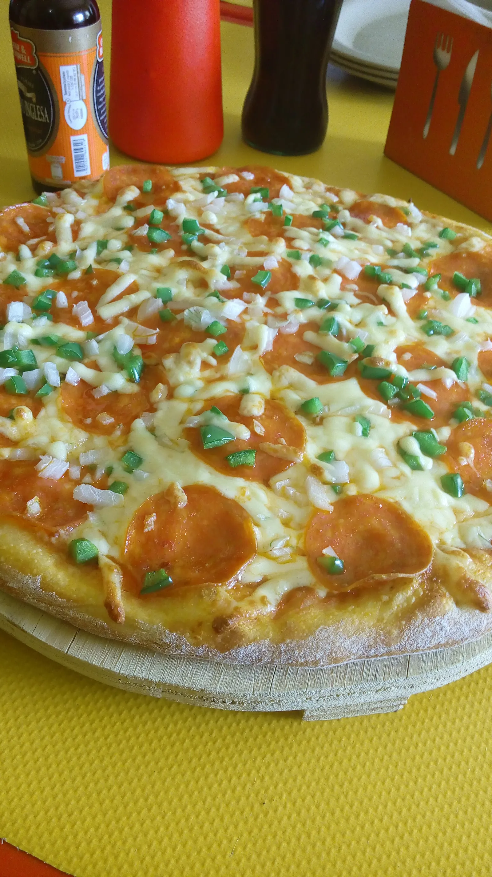 Samy Pizza image 1